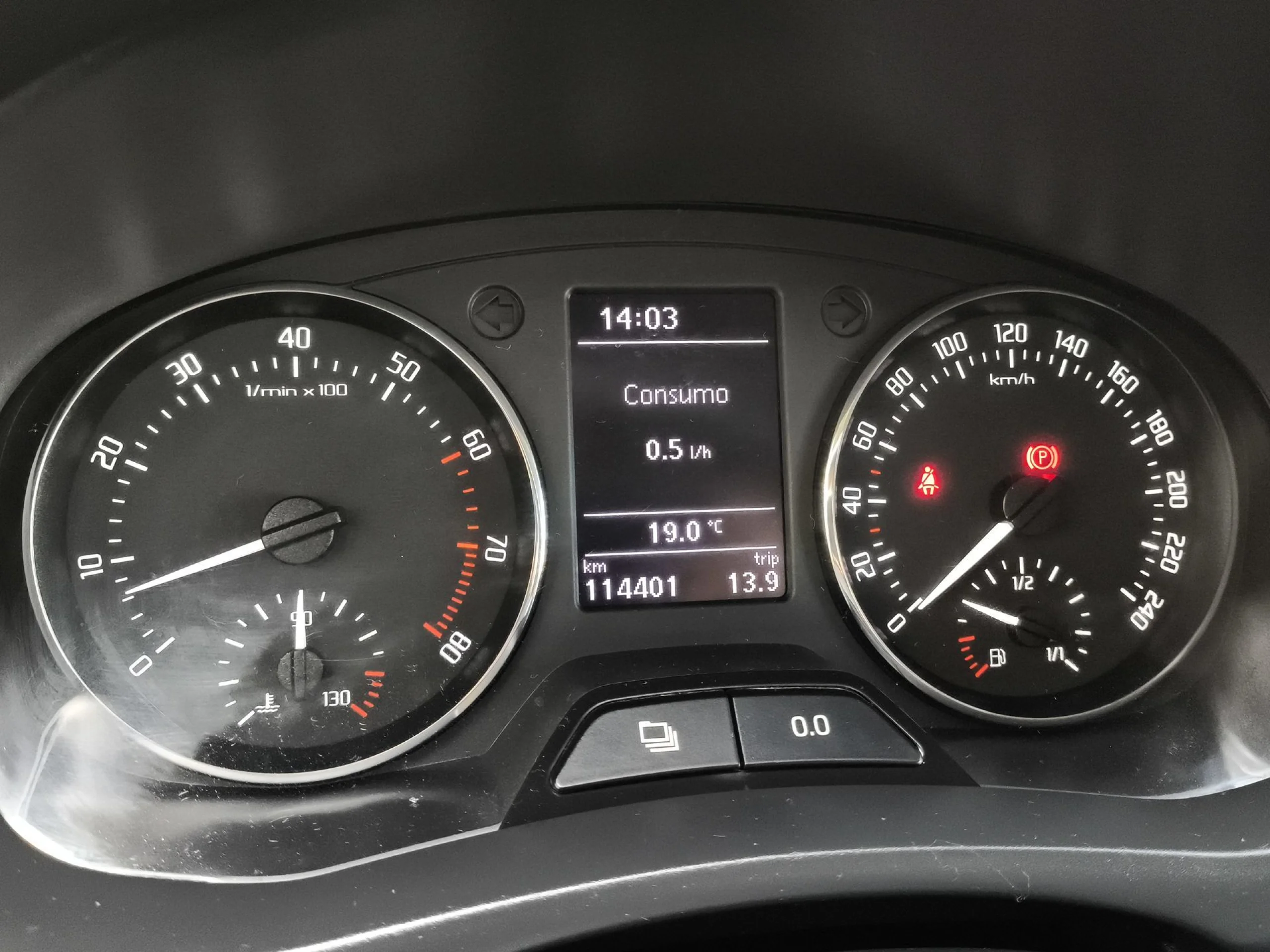Skoda Fabia 1.2 TSI Ambition 63 kW (86 CV) - Foto 12