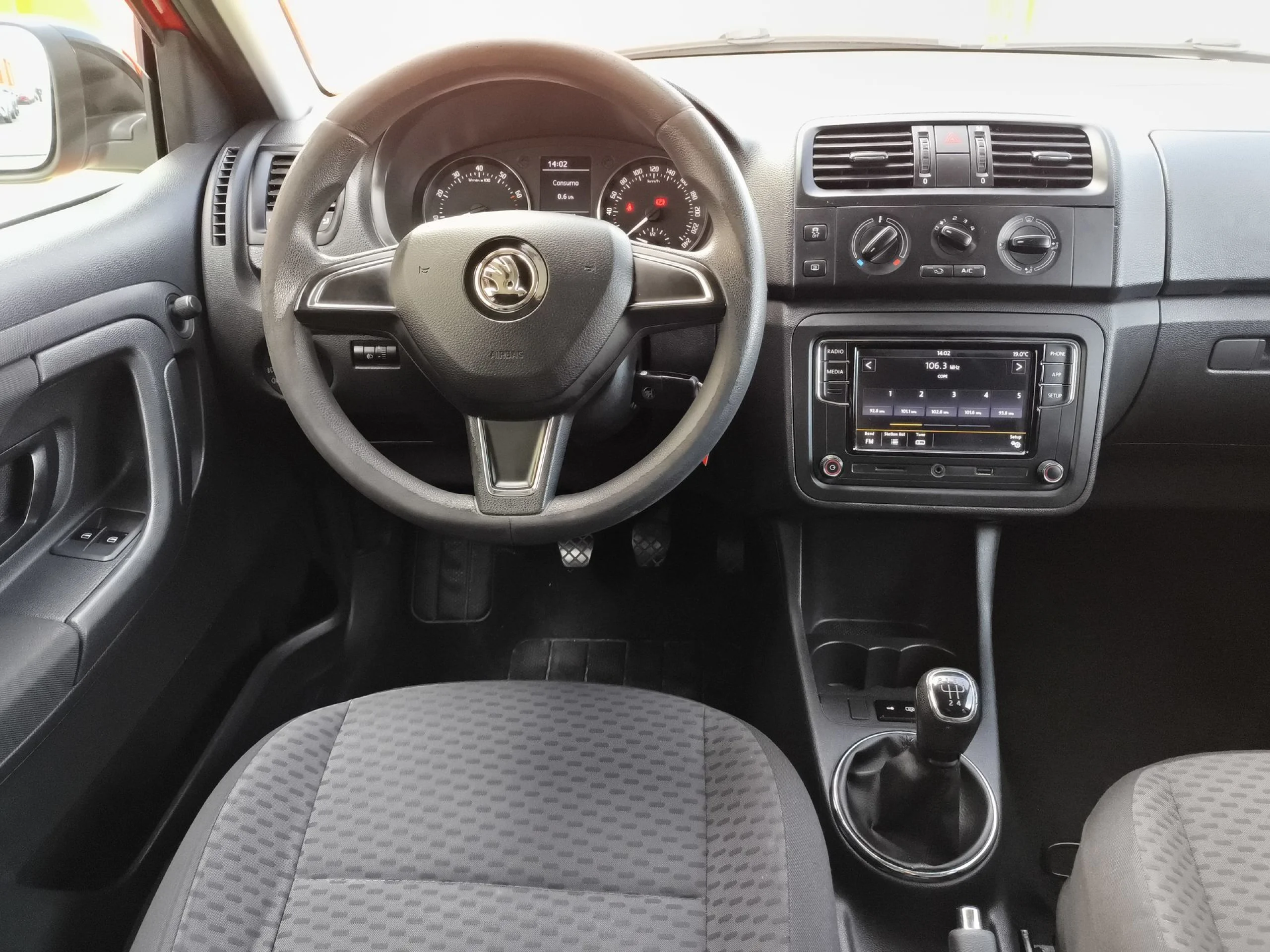 Skoda Fabia 1.2 TSI Ambition 63 kW (86 CV) - Foto 16