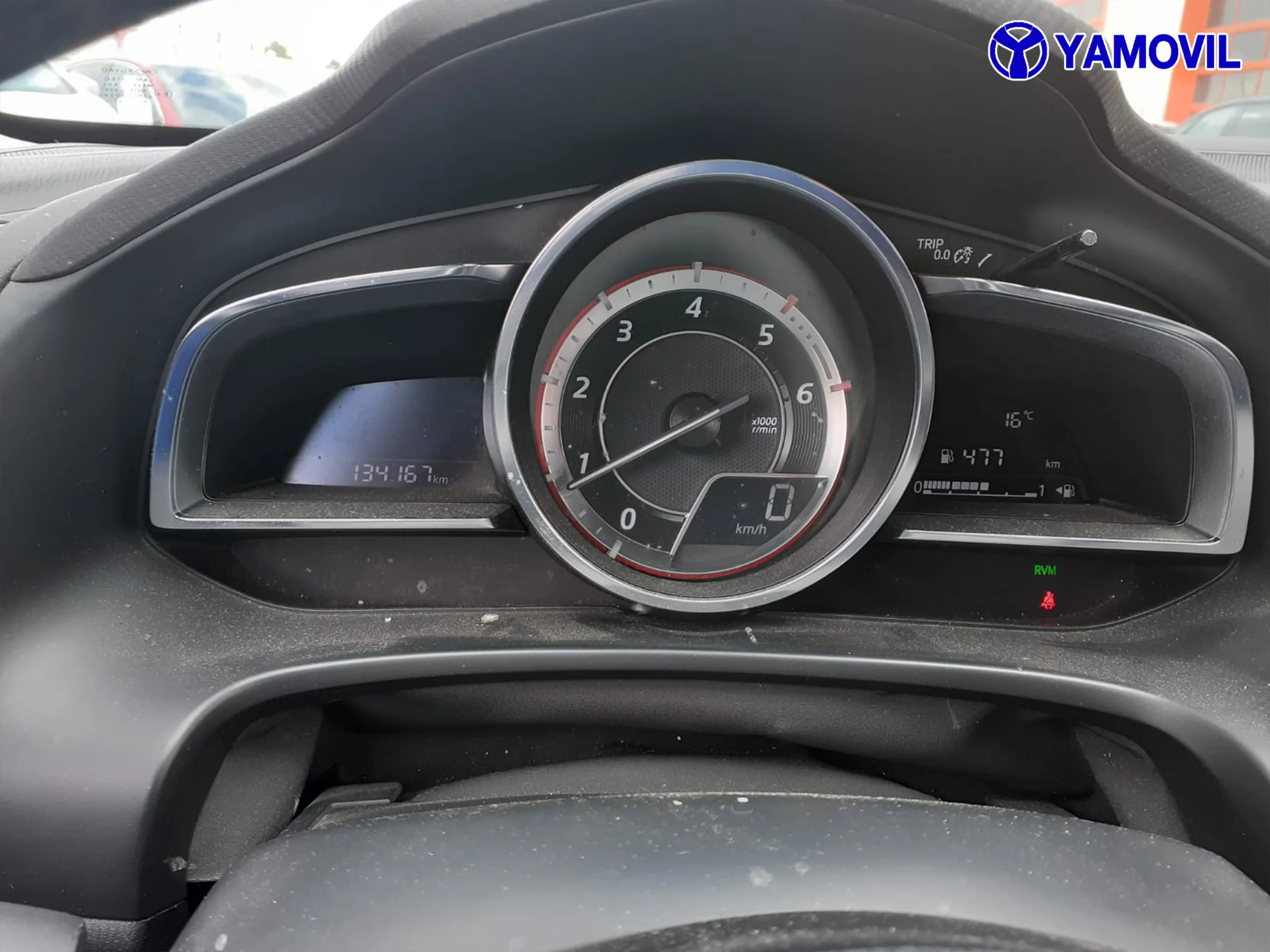 Mazda 3 1.5 LUXURY PACK NAVEGADOR 5P - Foto 4