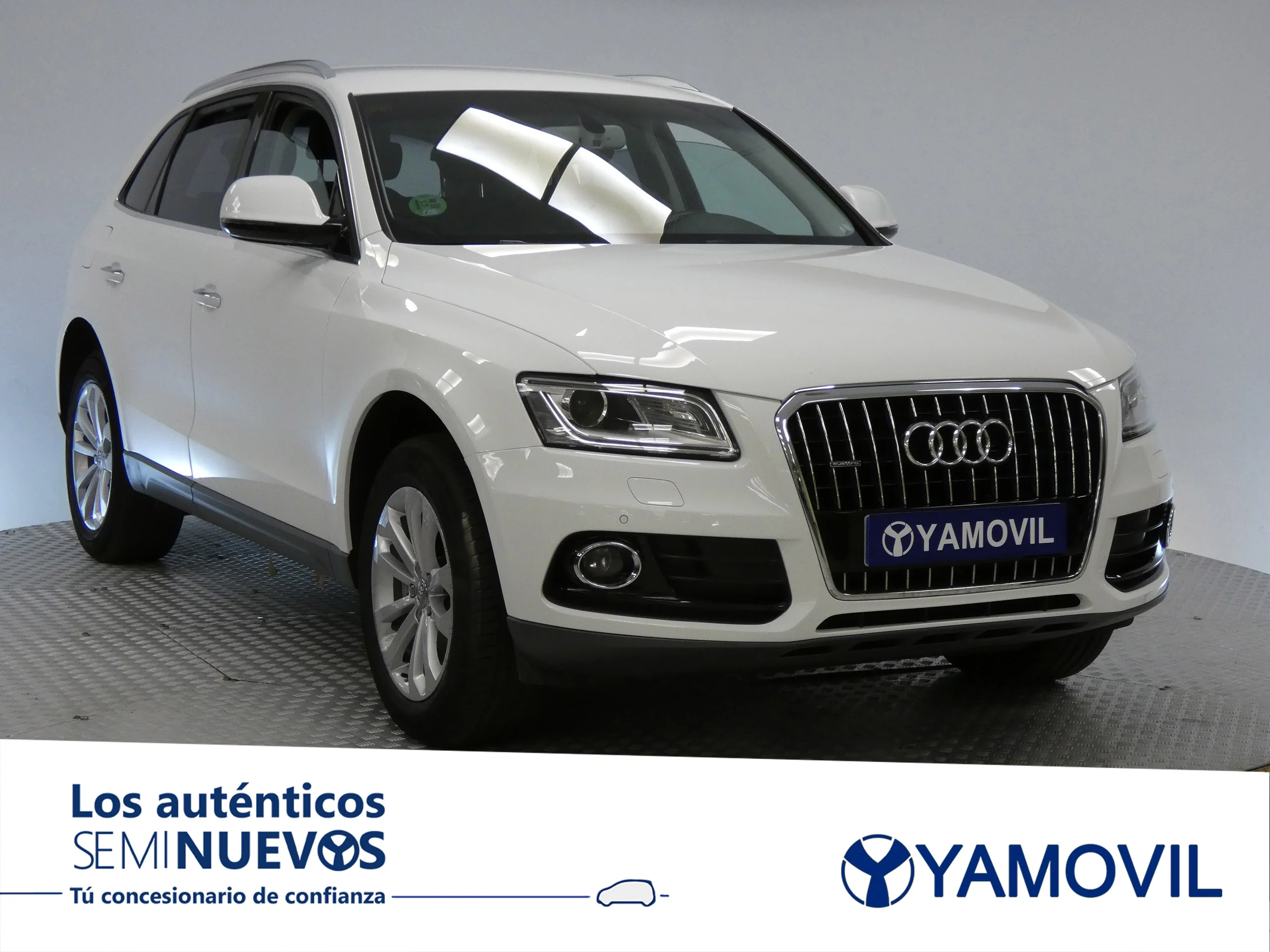 Audi Q5 2.0 TDI ADVANCE QUATTRO 5P - Foto 2