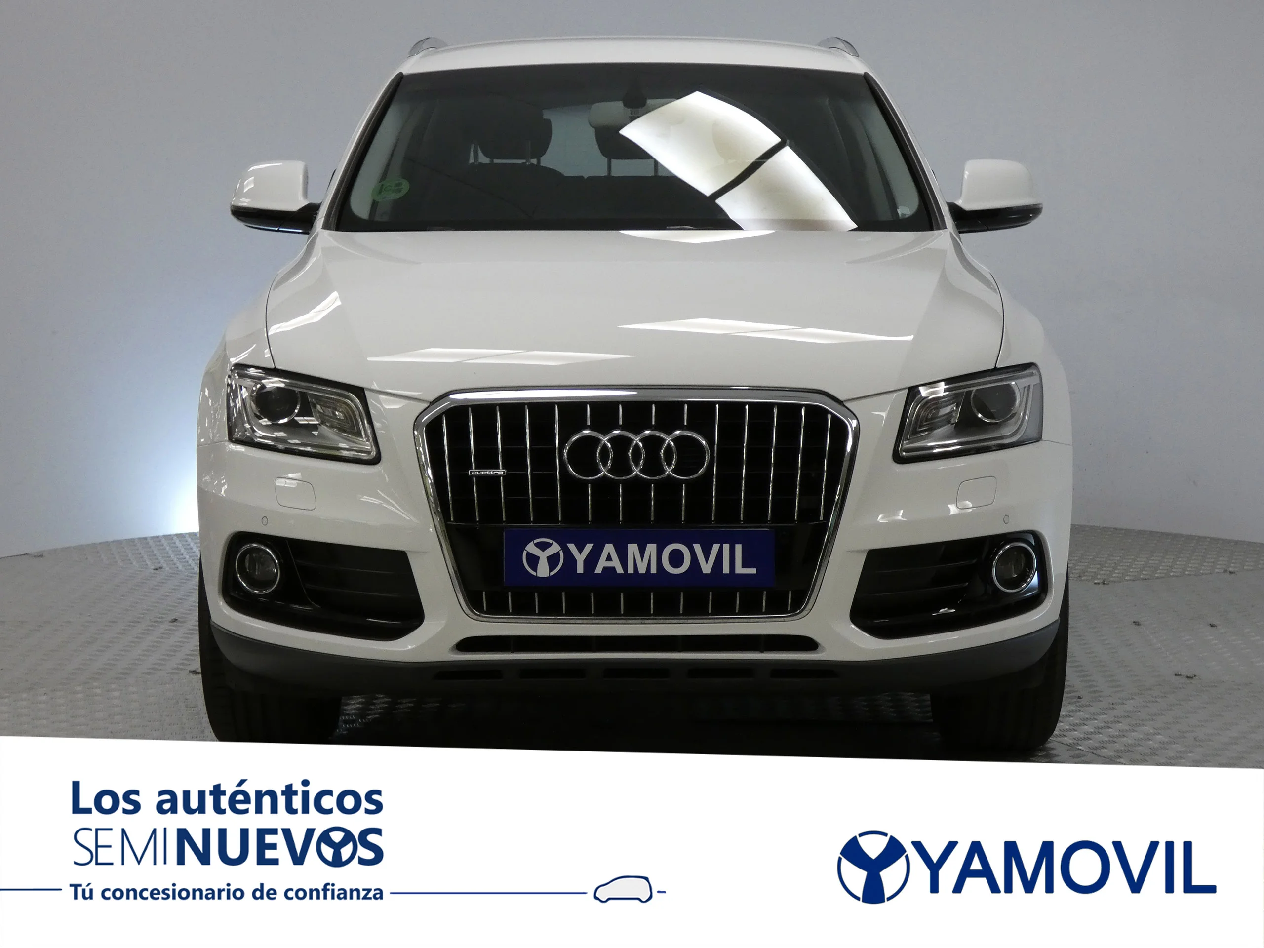 Audi Q5 2.0 TDI ADVANCE QUATTRO 5P - Foto 3