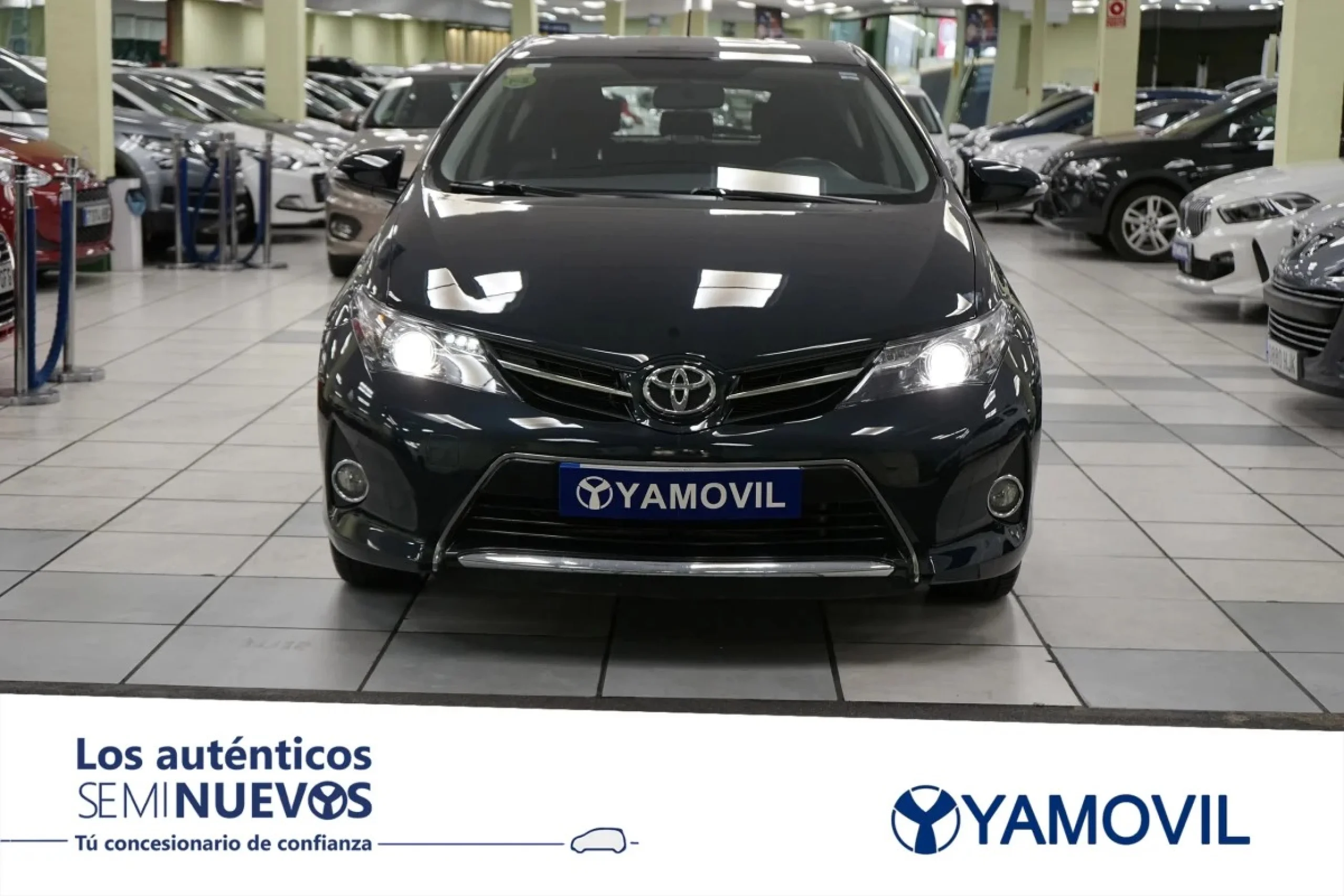 Toyota Auris 130 Active 97 kW (132 CV) - Foto 2