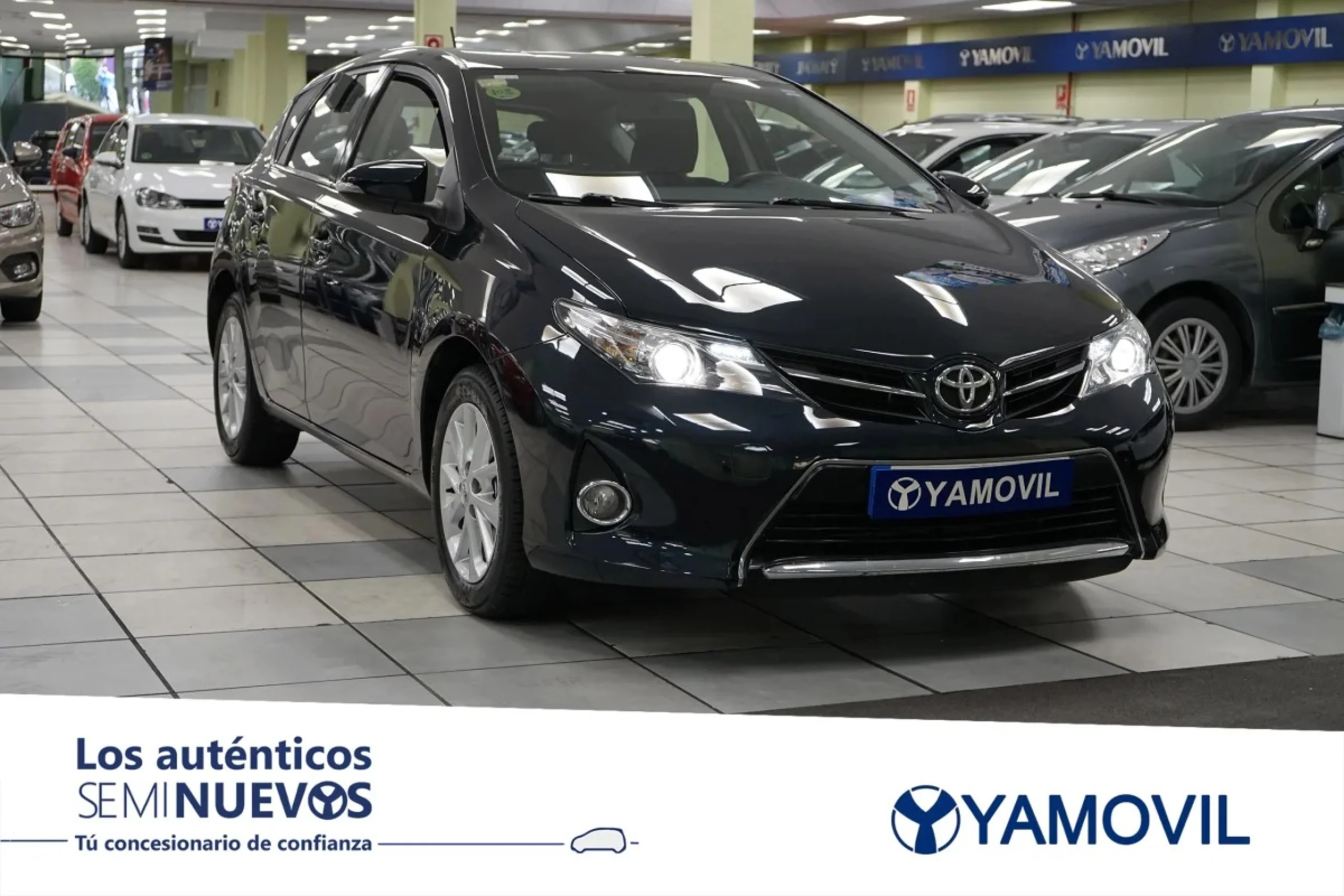 Toyota Auris 130 Active 97 kW (132 CV) - Foto 3