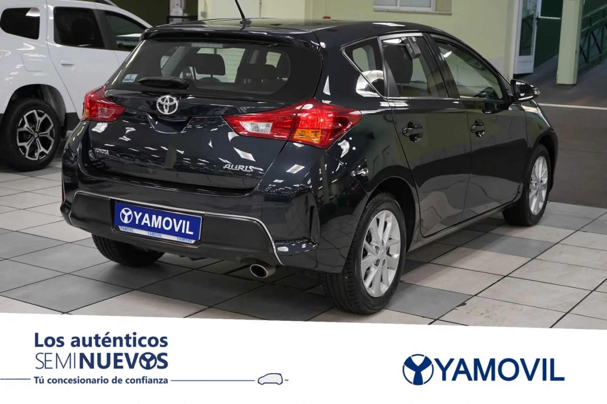 Toyota Auris 130 Active 97 kW (132 CV) - Foto 4
