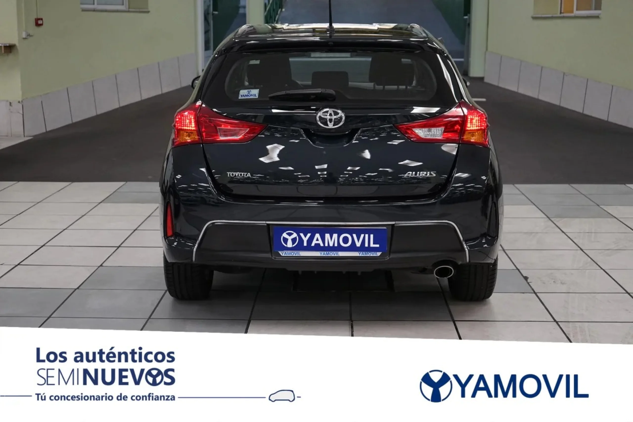 Toyota Auris 130 Active 97 kW (132 CV) - Foto 5