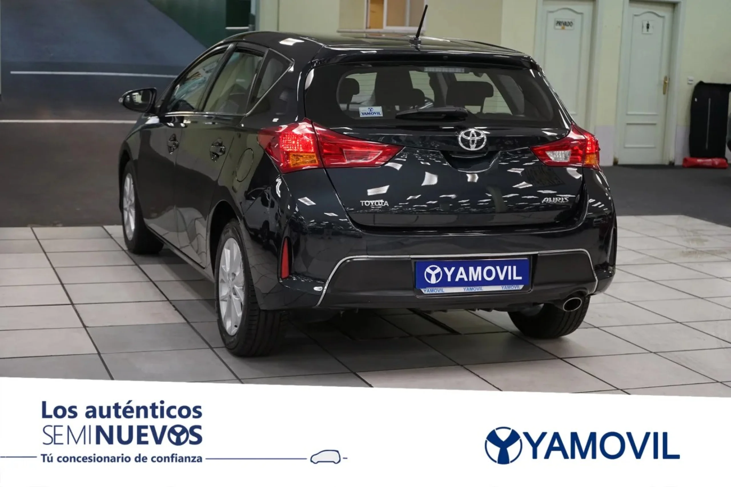 Toyota Auris 130 Active 97 kW (132 CV) - Foto 6