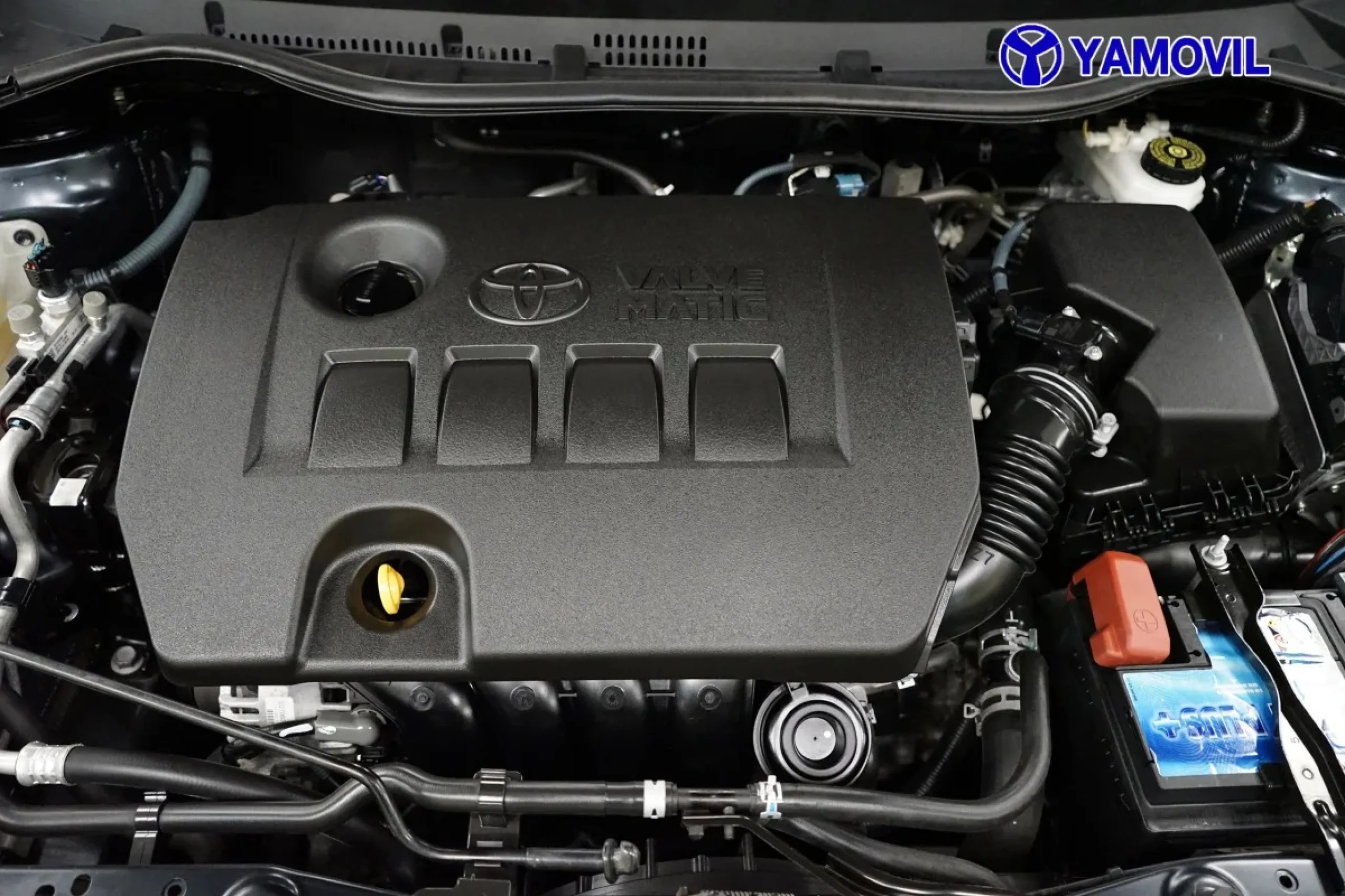 Toyota Auris 130 Active 97 kW (132 CV) - Foto 8