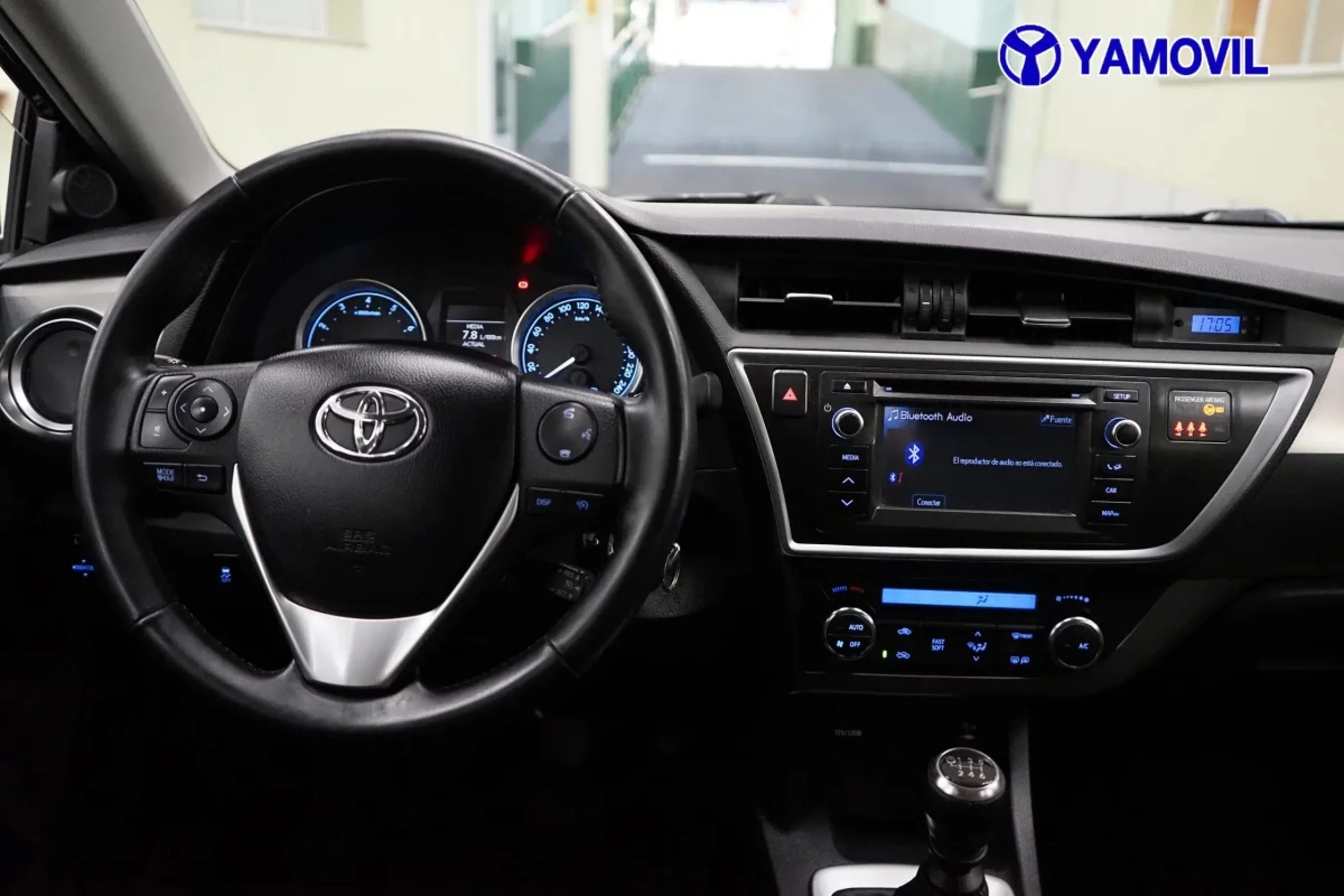 Toyota Auris 130 Active 97 kW (132 CV) - Foto 17