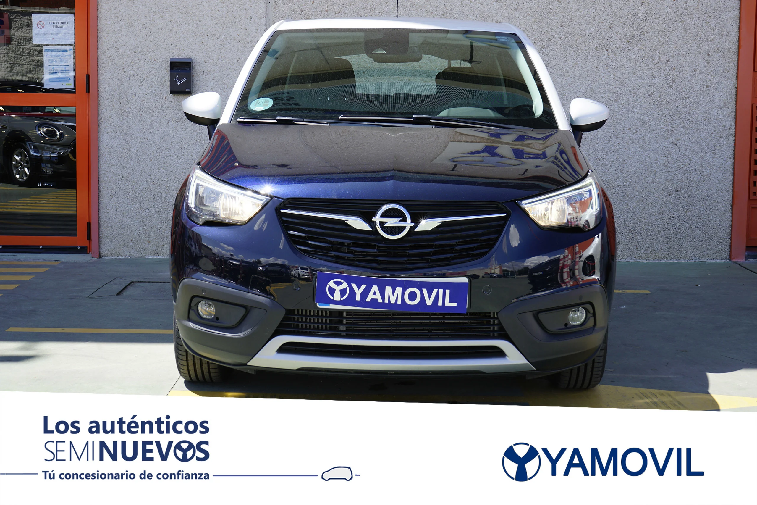 Opel Crossland X 1.2 SANDS Design Line 120 Aniversario 81 kW (110 CV) - Foto 2