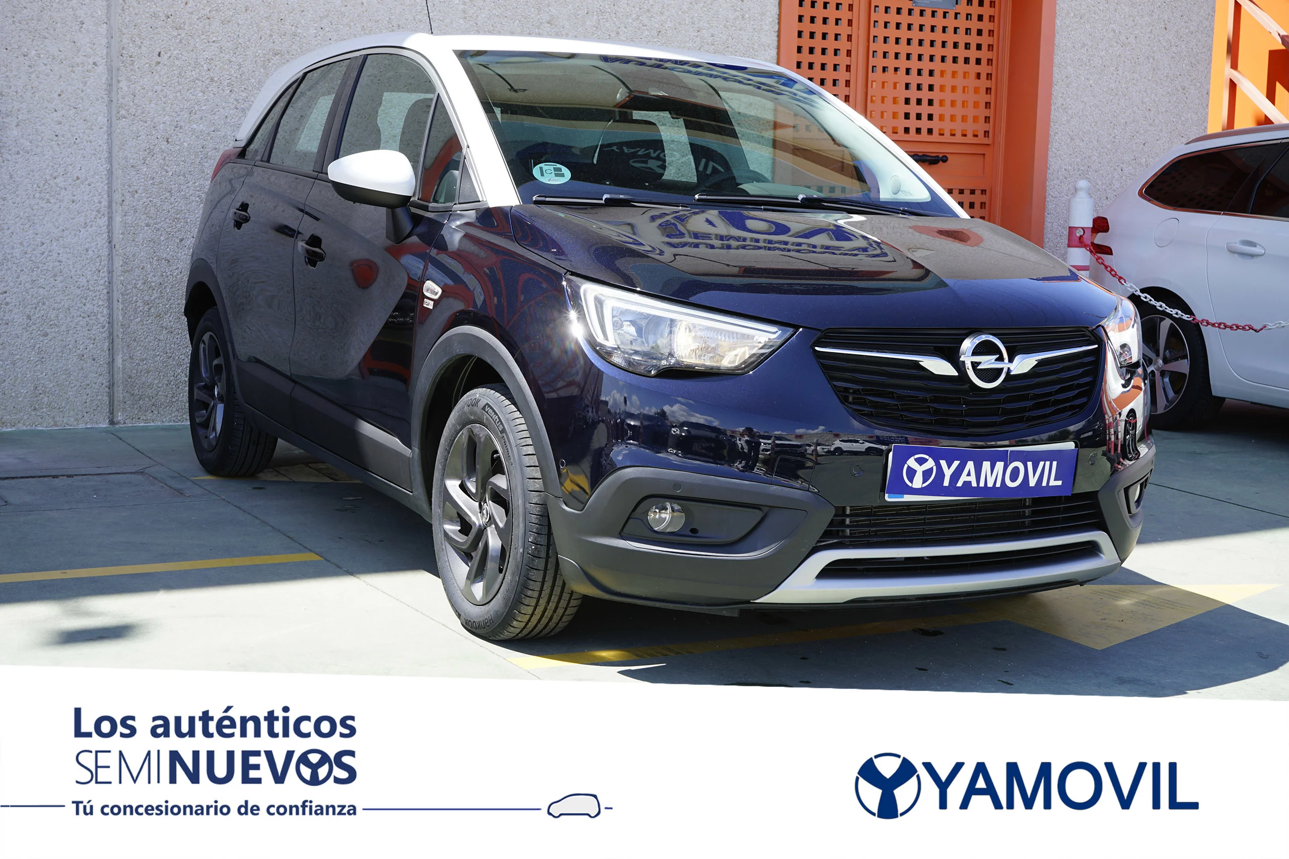 Opel Crossland X 1.2 SANDS Design Line 120 Aniversario 81 kW (110 CV) - Foto 3