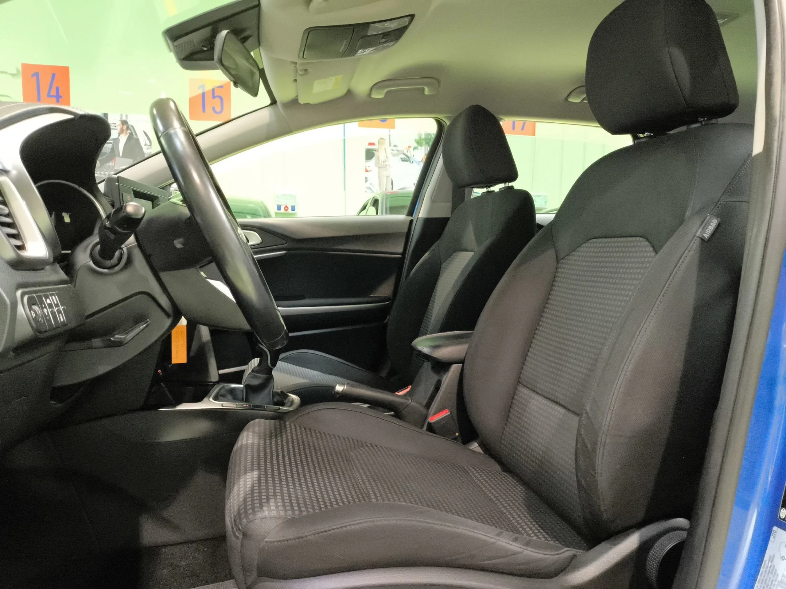 Kia Ceed tourer 1.0 T-GDi Concept 88 kW (120 CV) - Foto 8