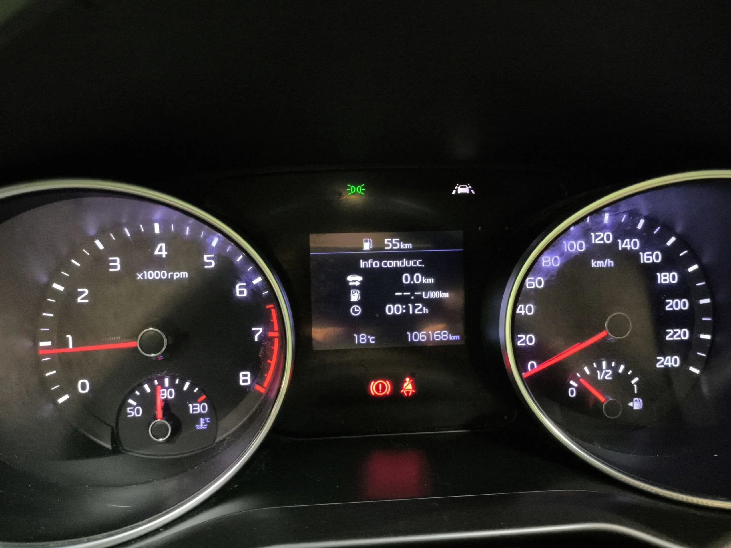 Kia Ceed tourer 1.0 T-GDi Concept 88 kW (120 CV) - Foto 12