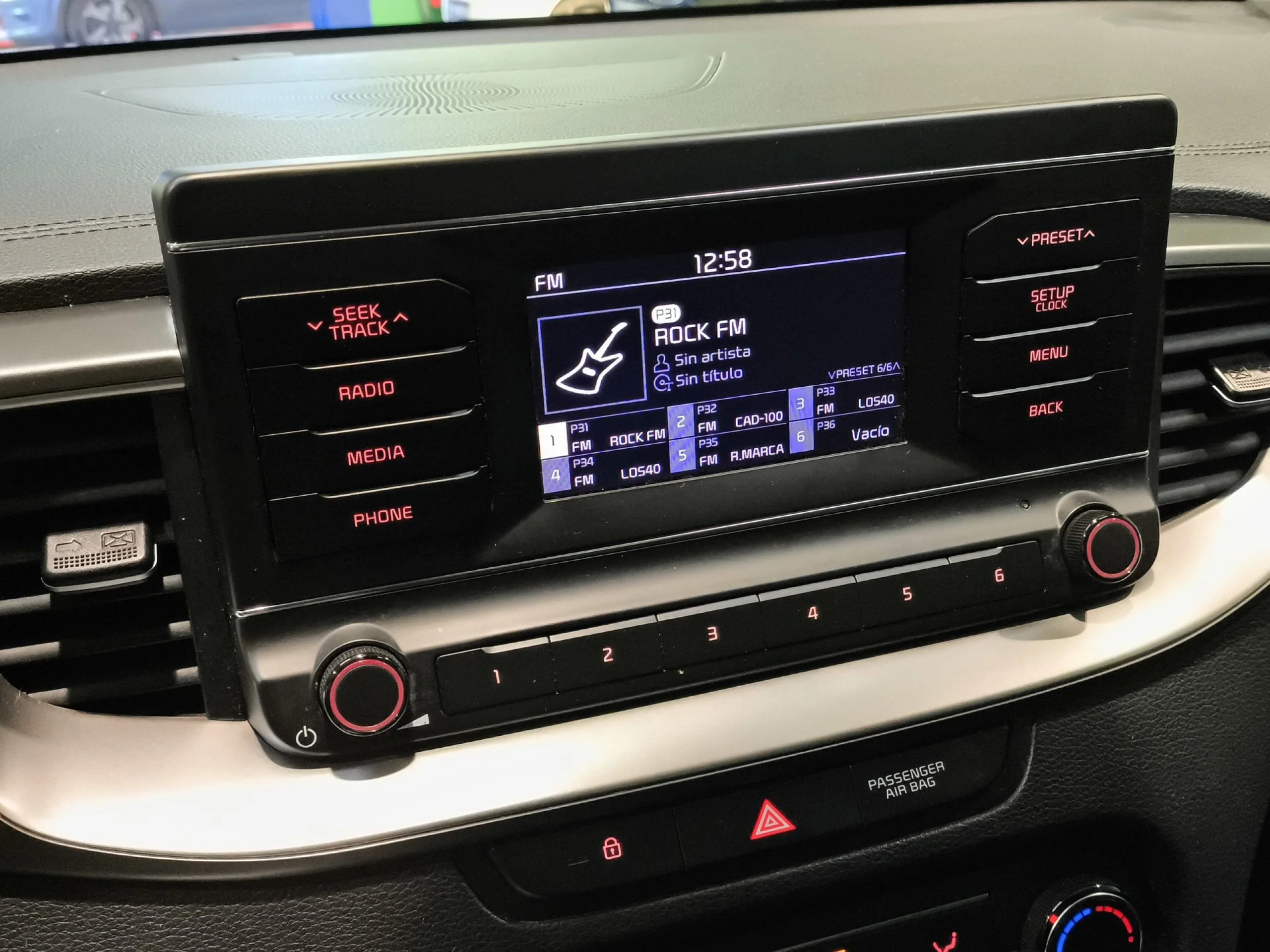 Kia Ceed tourer 1.0 T-GDi Concept 88 kW (120 CV) - Foto 13