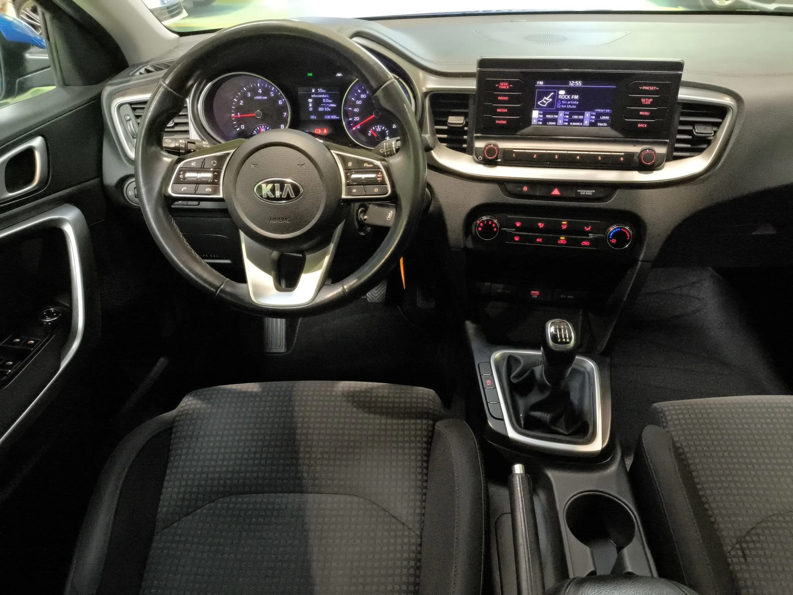 Kia Ceed tourer 1.0 T-GDi Concept 88 kW (120 CV) - Foto 16