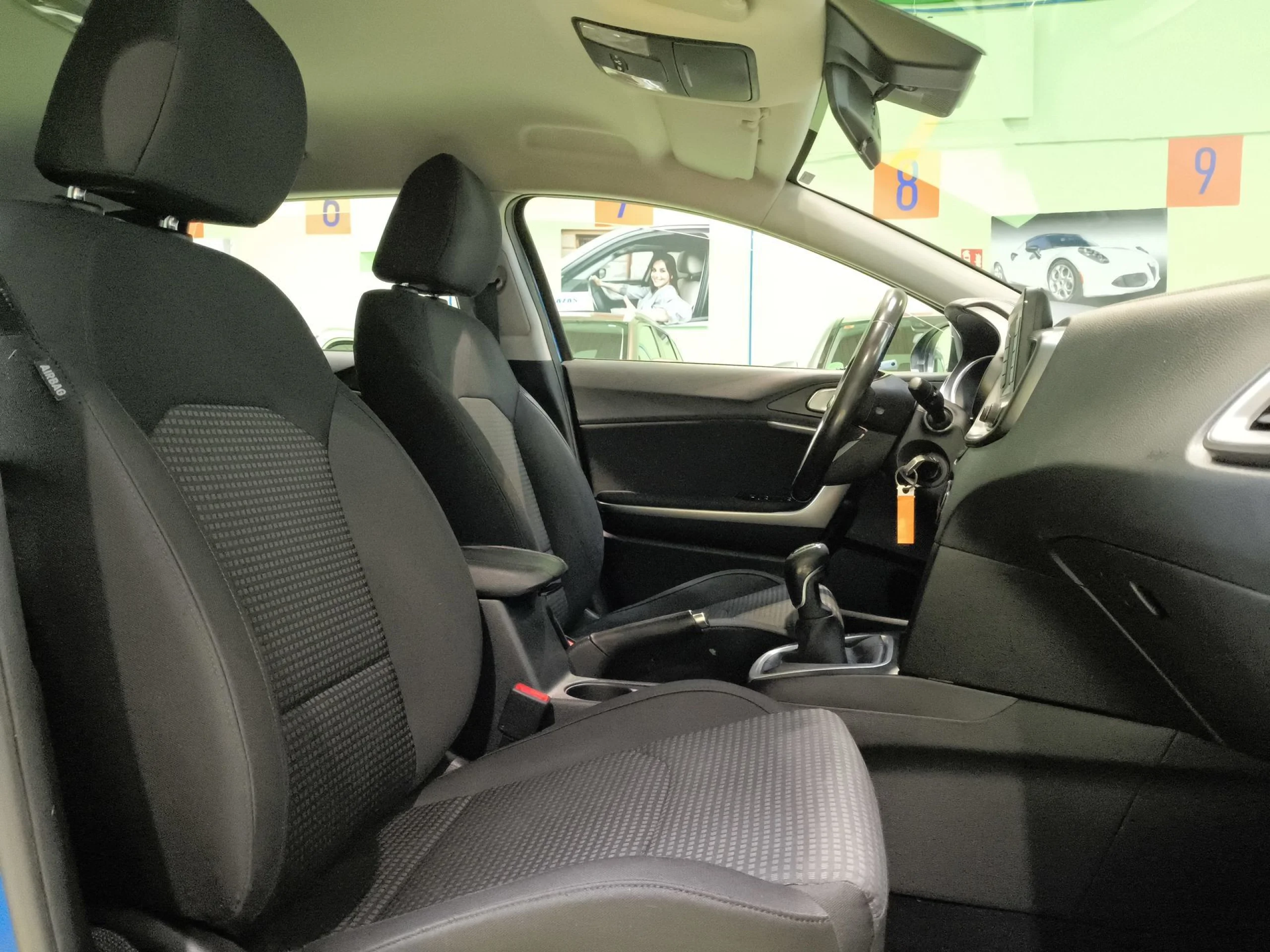 Kia Ceed tourer 1.0 T-GDi Concept 88 kW (120 CV) - Foto 19