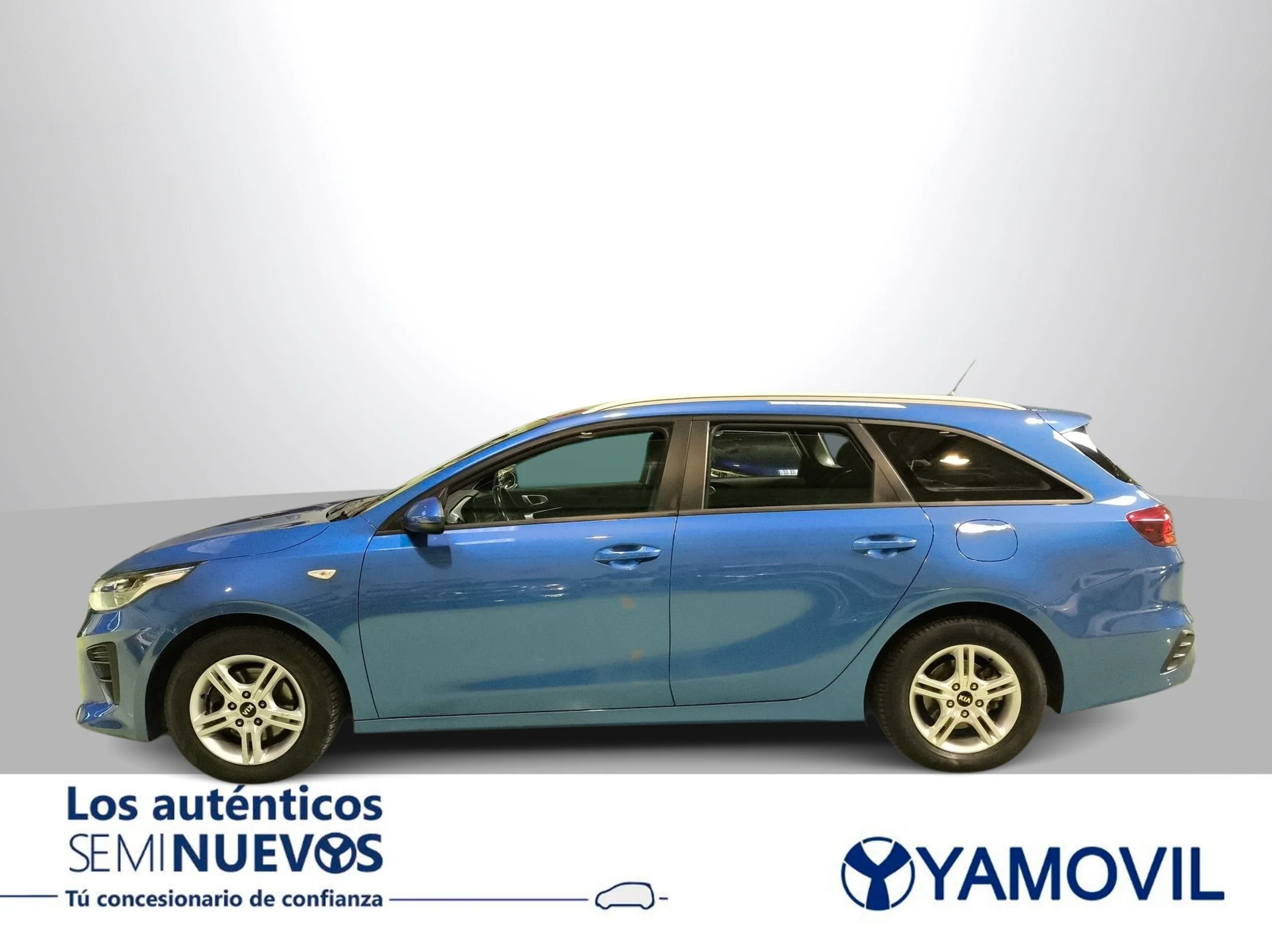 Kia Ceed tourer 1.0 T-GDi Concept 88 kW (120 CV) - Foto 2