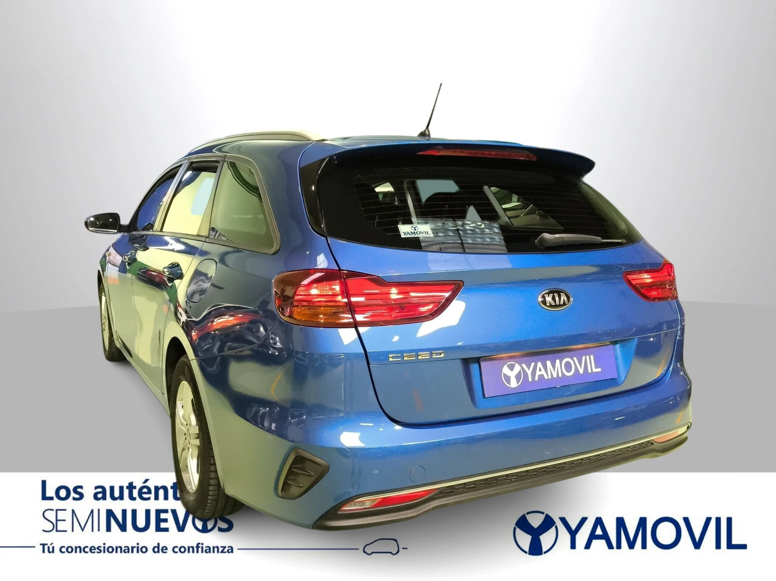 Kia Ceed tourer 1.0 T-GDi Concept 88 kW (120 CV) - Foto 3