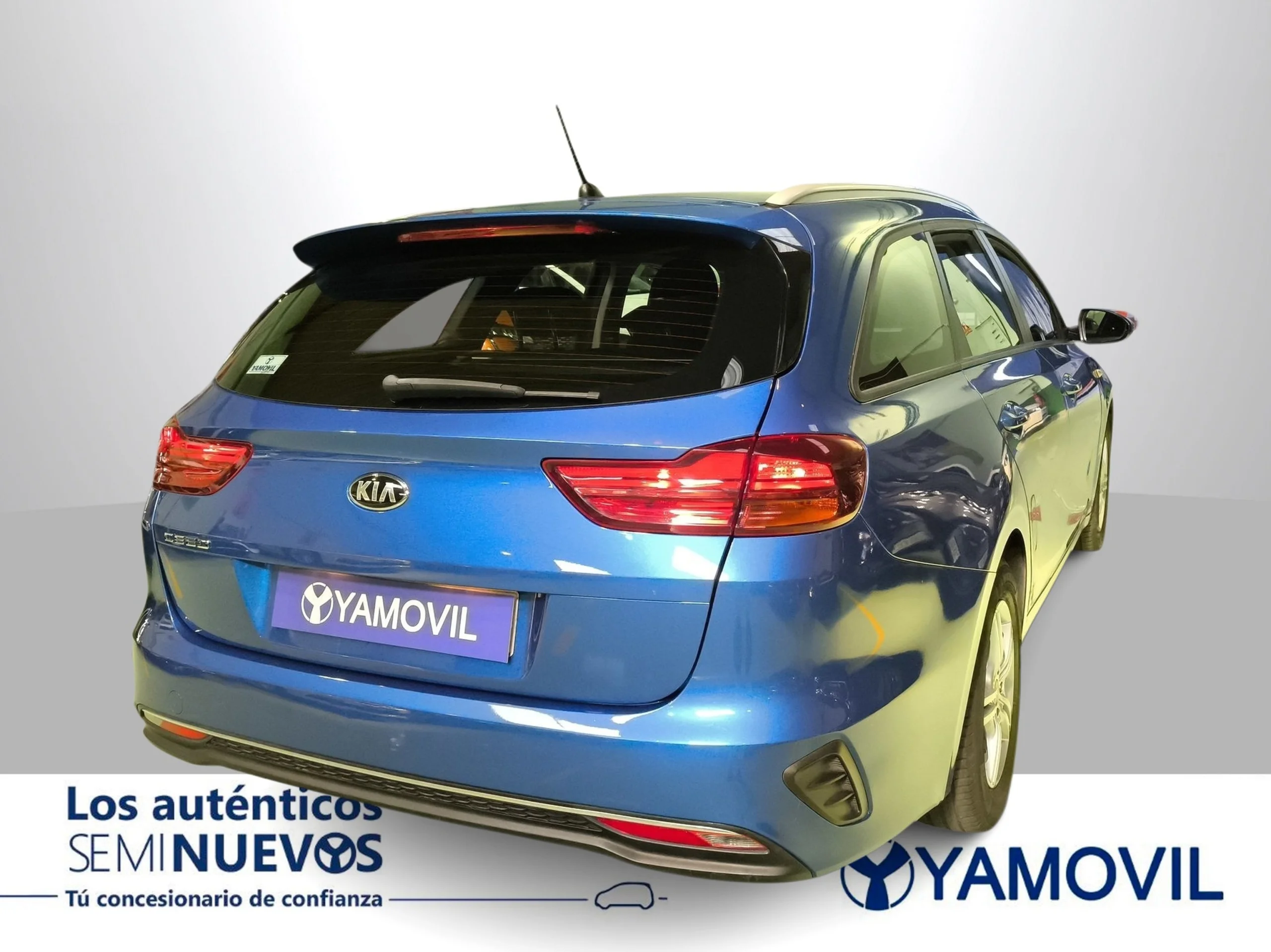Kia Ceed tourer 1.0 T-GDi Concept 88 kW (120 CV) - Foto 4