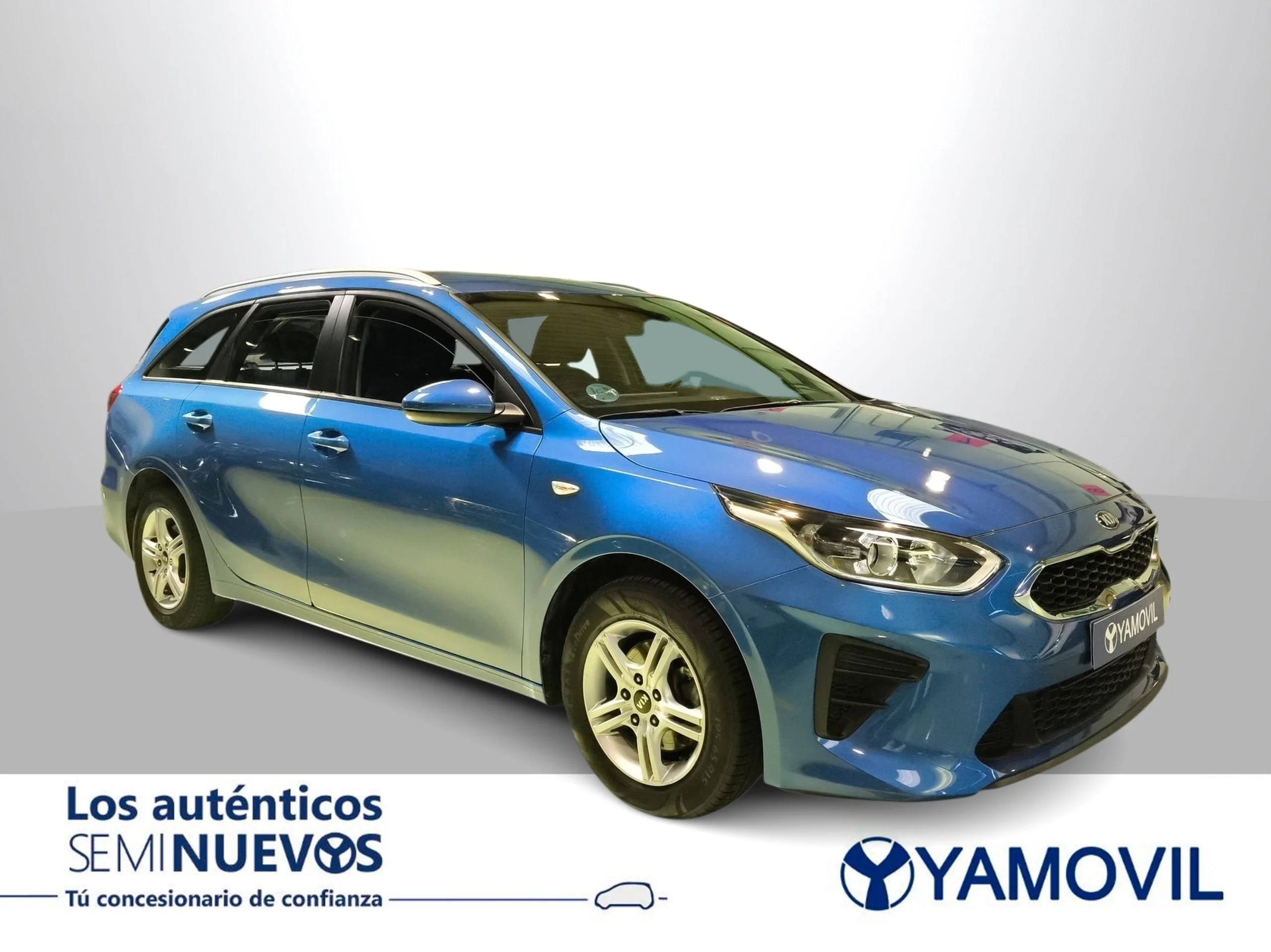 Kia Ceed tourer 1.0 T-GDi Concept 88 kW (120 CV) - Foto 5