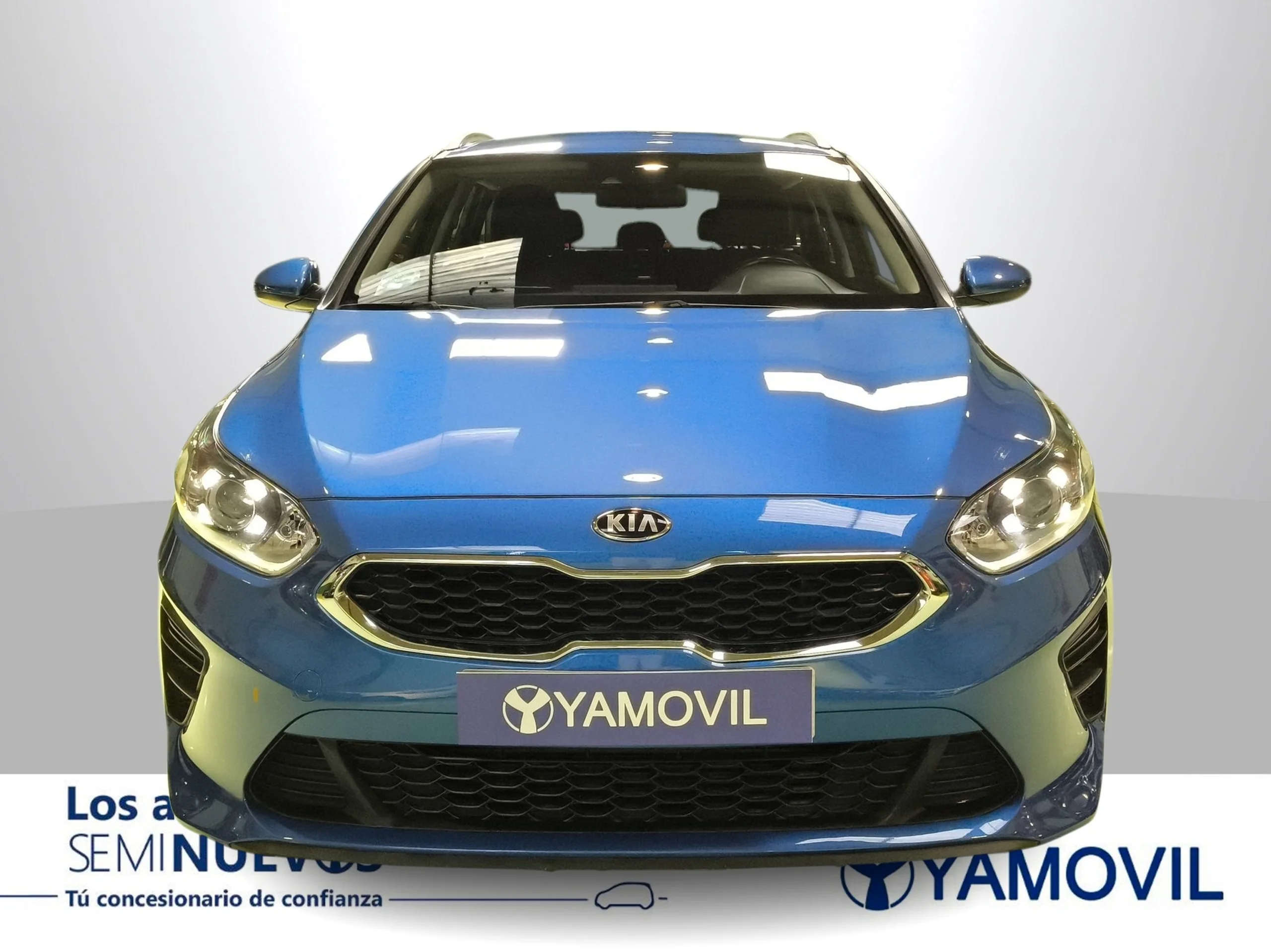 Kia Ceed tourer 1.0 T-GDi Concept 88 kW (120 CV) - Foto 6