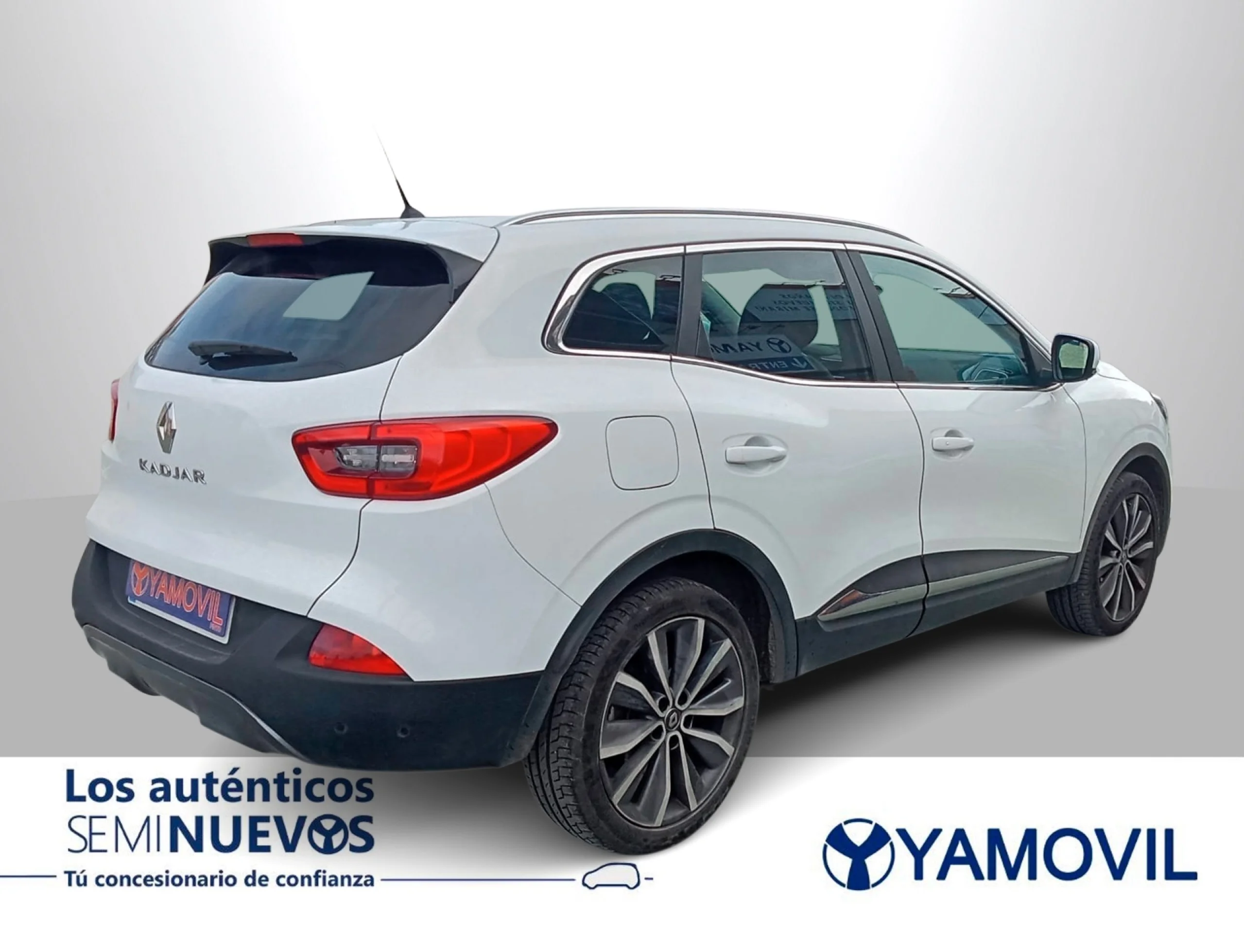 Renault Kadjar Zen Energy TCe 96 kW (130 CV) - Foto 2