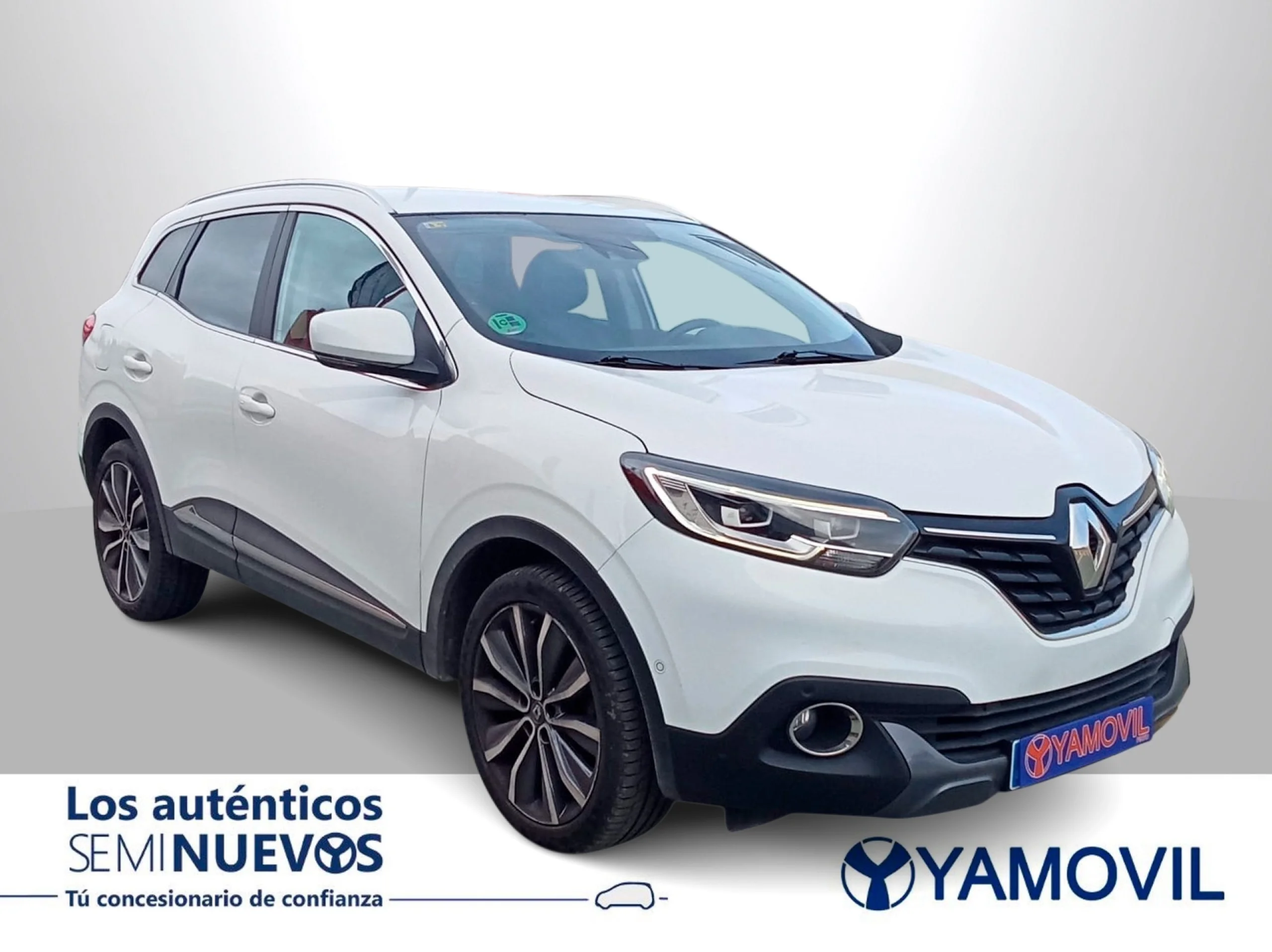 Renault Kadjar Zen Energy TCe 96 kW (130 CV) - Foto 3