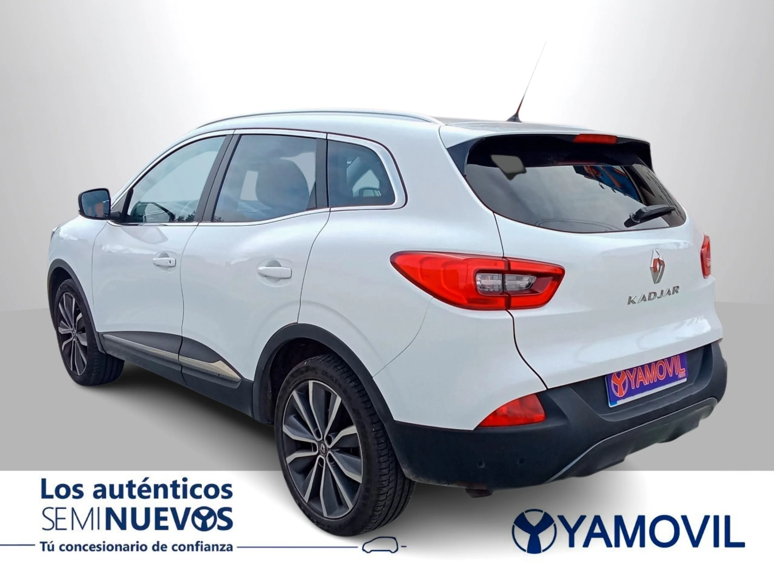 Renault Kadjar Zen Energy TCe 96 kW (130 CV) - Foto 4