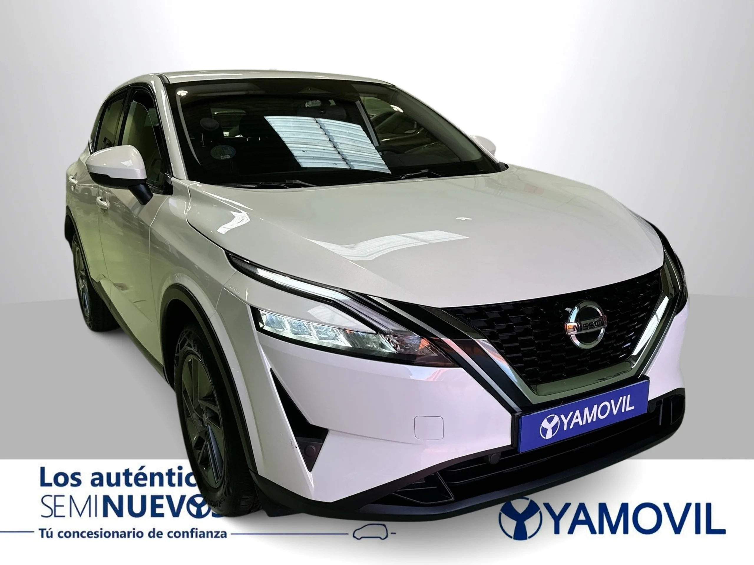 Nissan Qashqai DIG-T 140 mHEV Acenta 4x2 103 kW (140 CV) - Foto 2