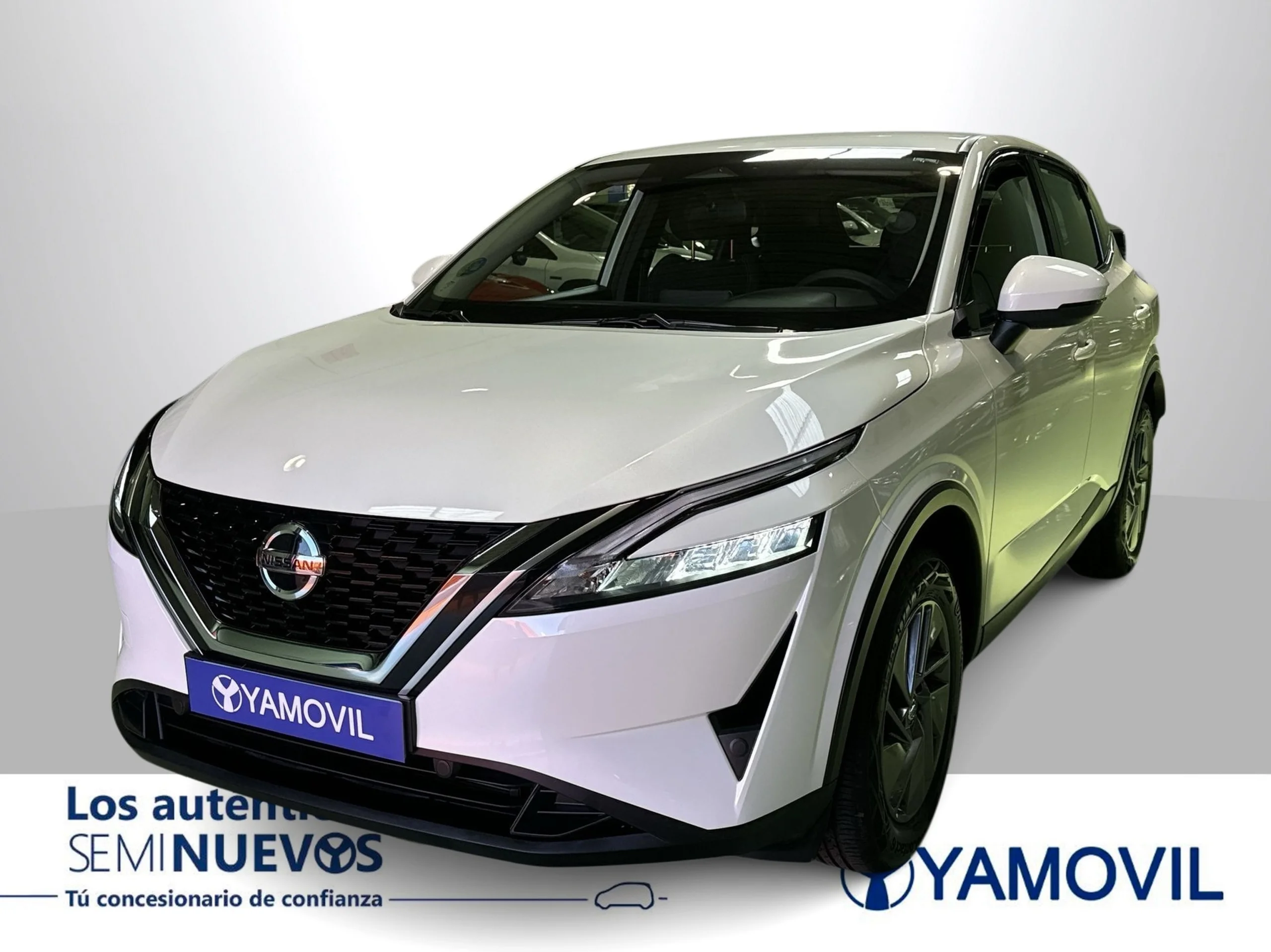 Nissan Qashqai DIG-T 140 mHEV Acenta 4x2 103 kW (140 CV) - Foto 3