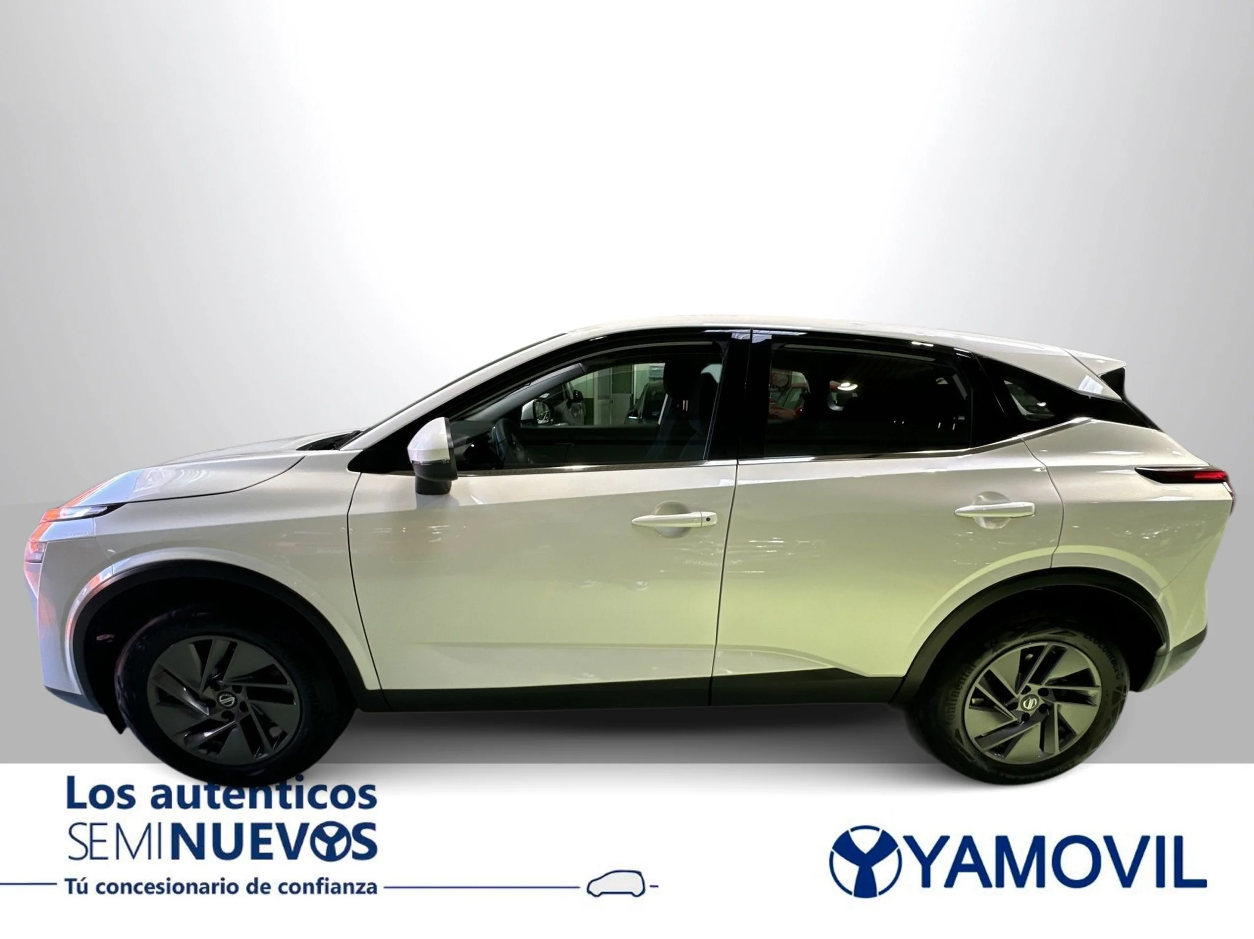 Nissan Qashqai DIG-T 140 mHEV Acenta 4x2 103 kW (140 CV) - Foto 4
