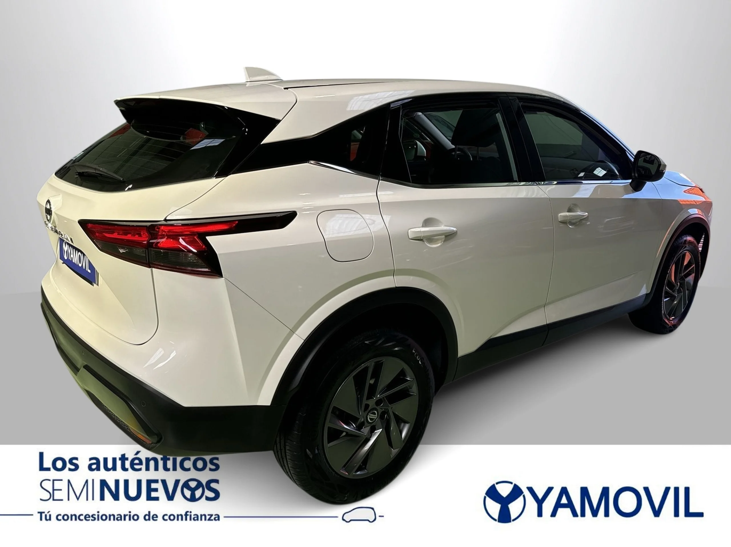 Nissan Qashqai DIG-T 140 mHEV Acenta 4x2 103 kW (140 CV) - Foto 6