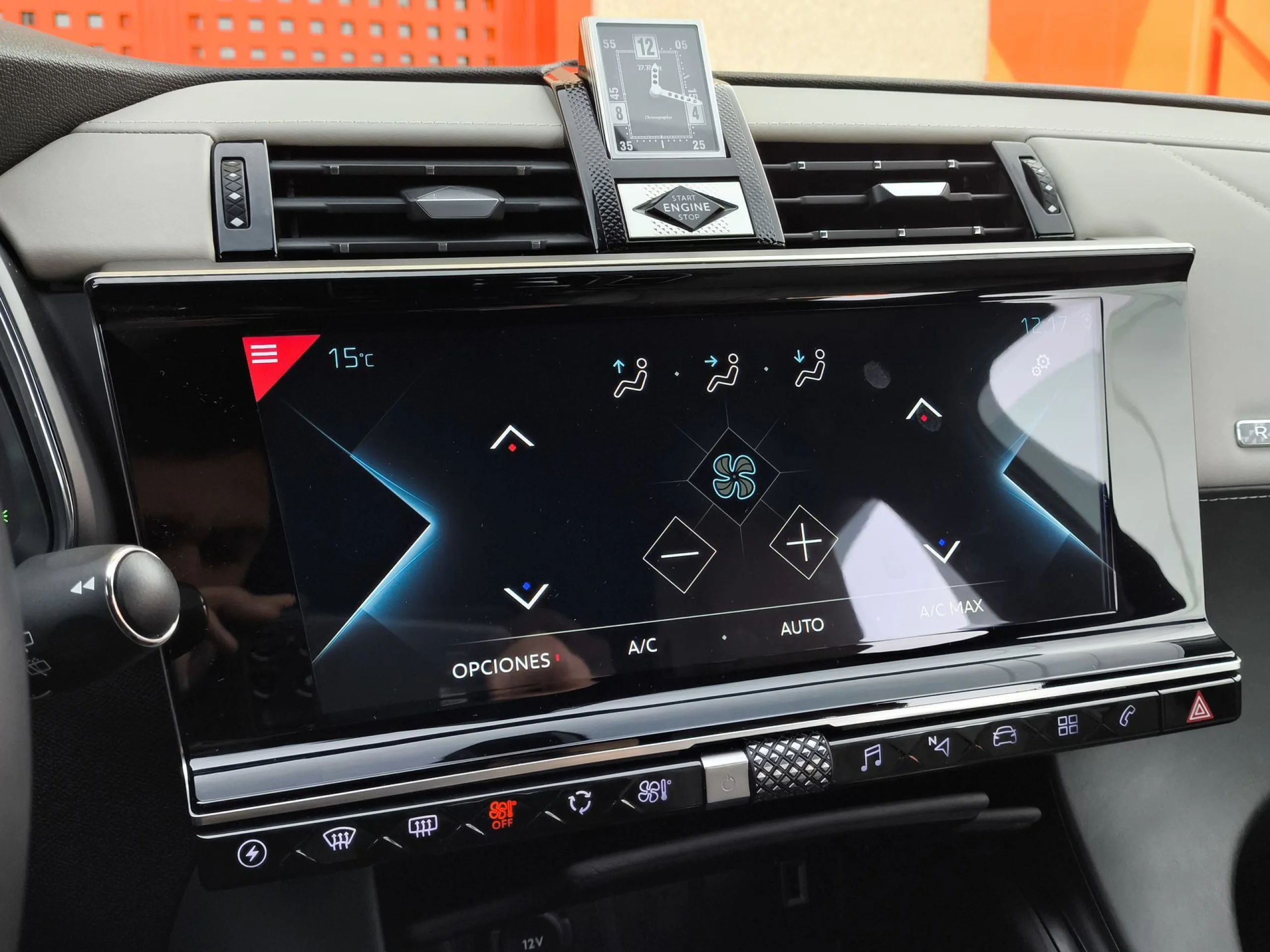 DS DS7 Crossback E-Tense 225 Rivoli Auto 165 kW (225 CV) - Foto 16