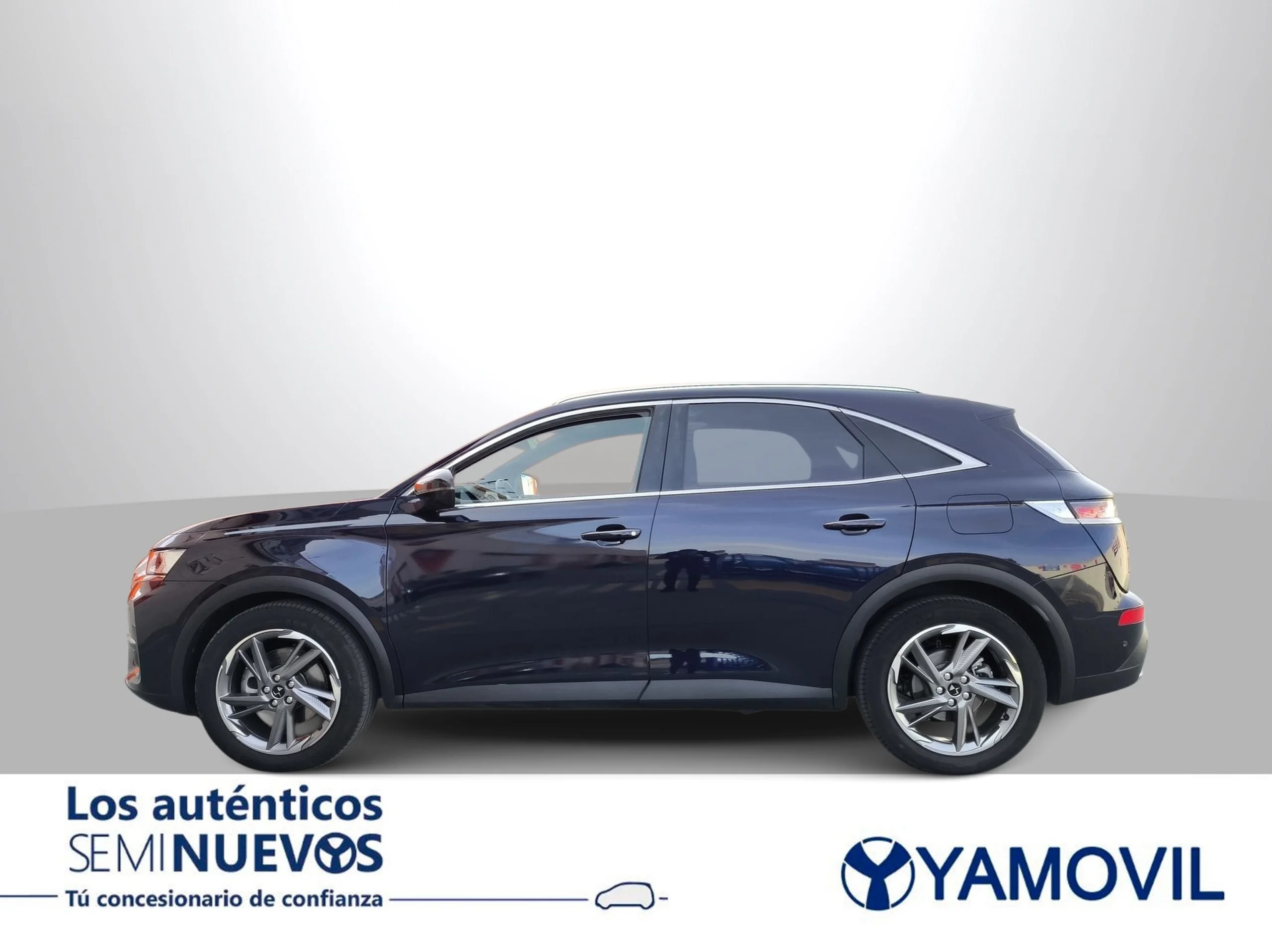 DS DS7 Crossback E-Tense 225 Rivoli Auto 165 kW (225 CV) - Foto 4