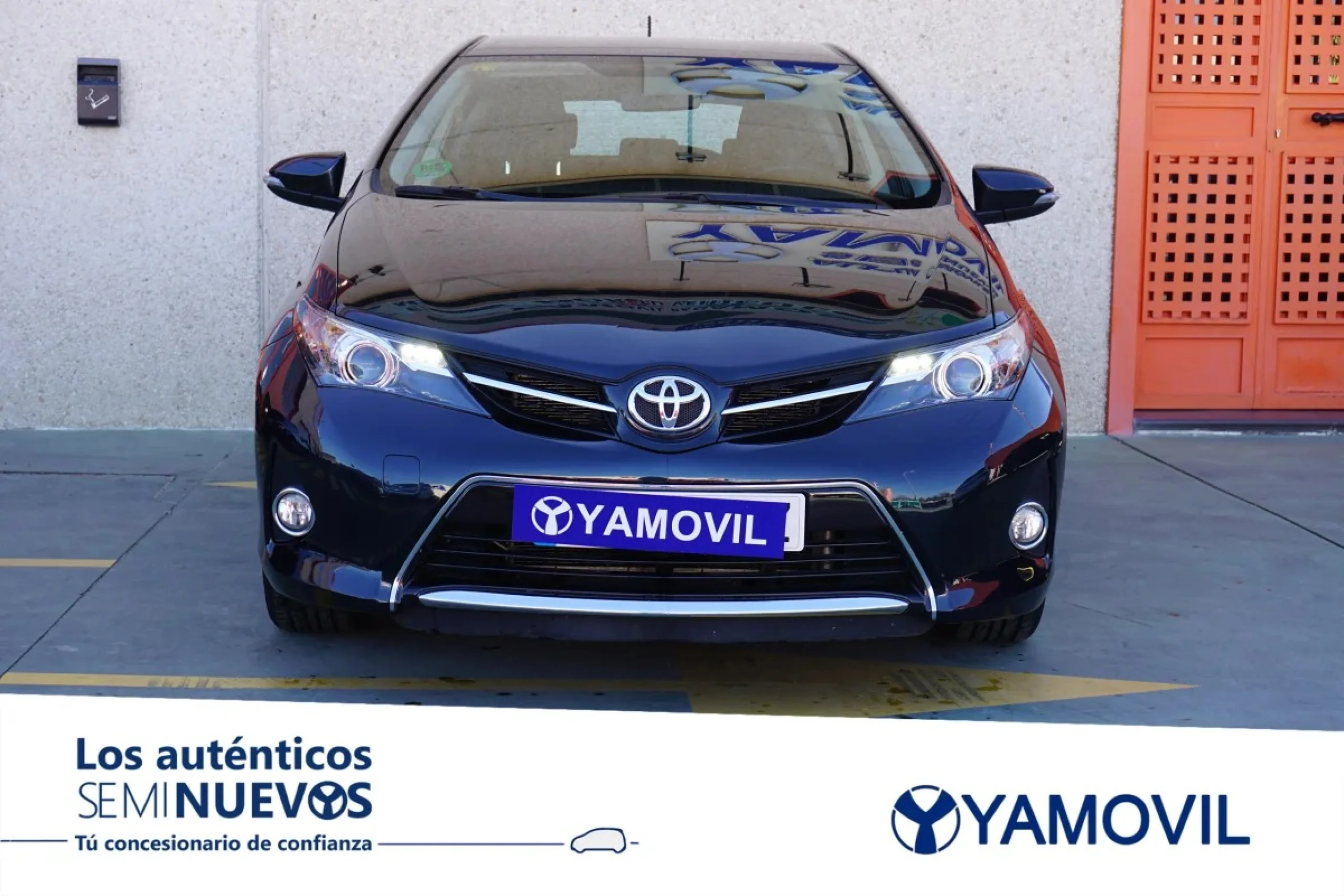 Toyota Auris 130 Active 97 kW (132 CV) - Foto 2
