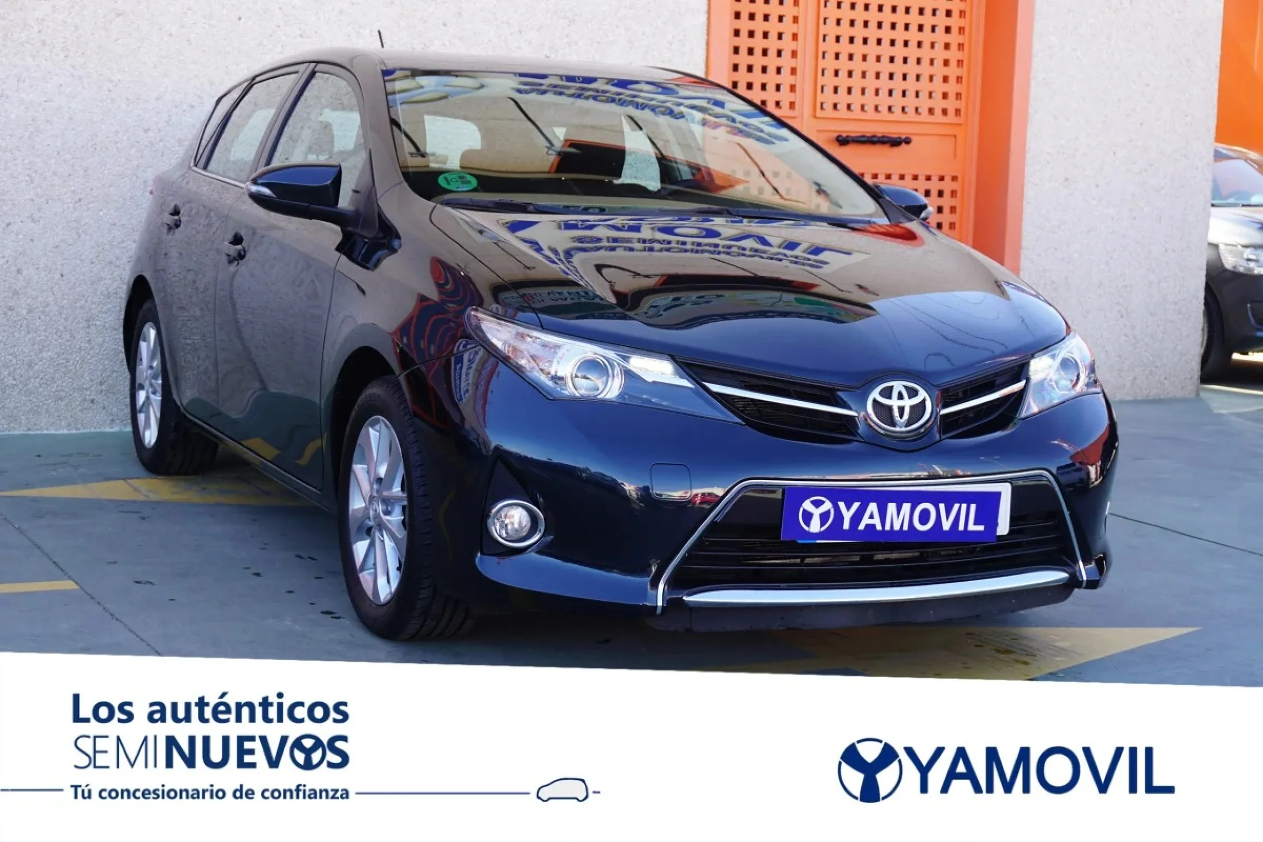 Toyota Auris 130 Active 97 kW (132 CV) - Foto 3