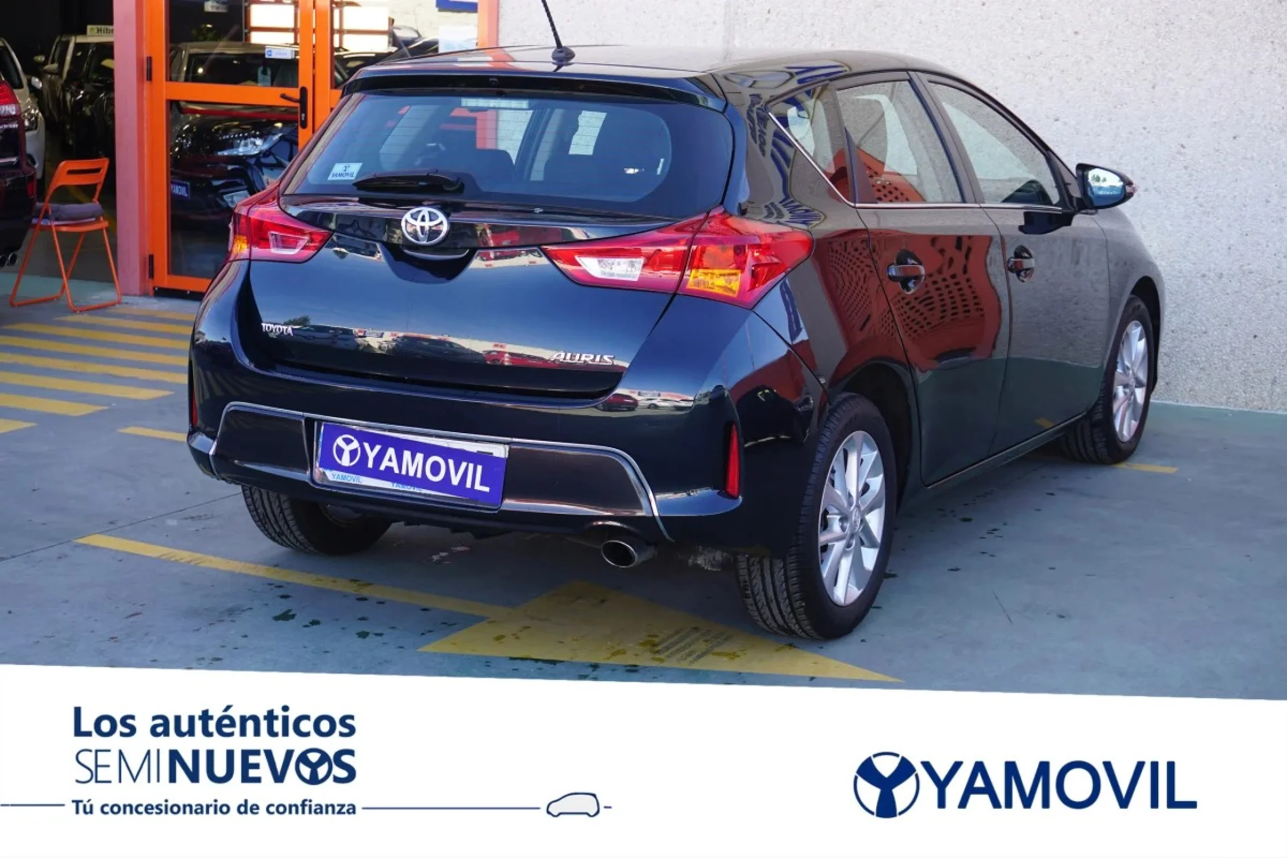 Toyota Auris 130 Active 97 kW (132 CV) - Foto 4