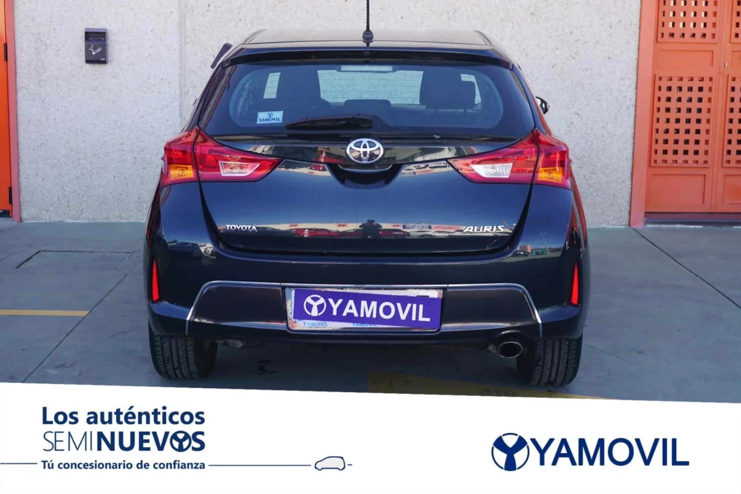 Toyota Auris 130 Active 97 kW (132 CV) - Foto 5