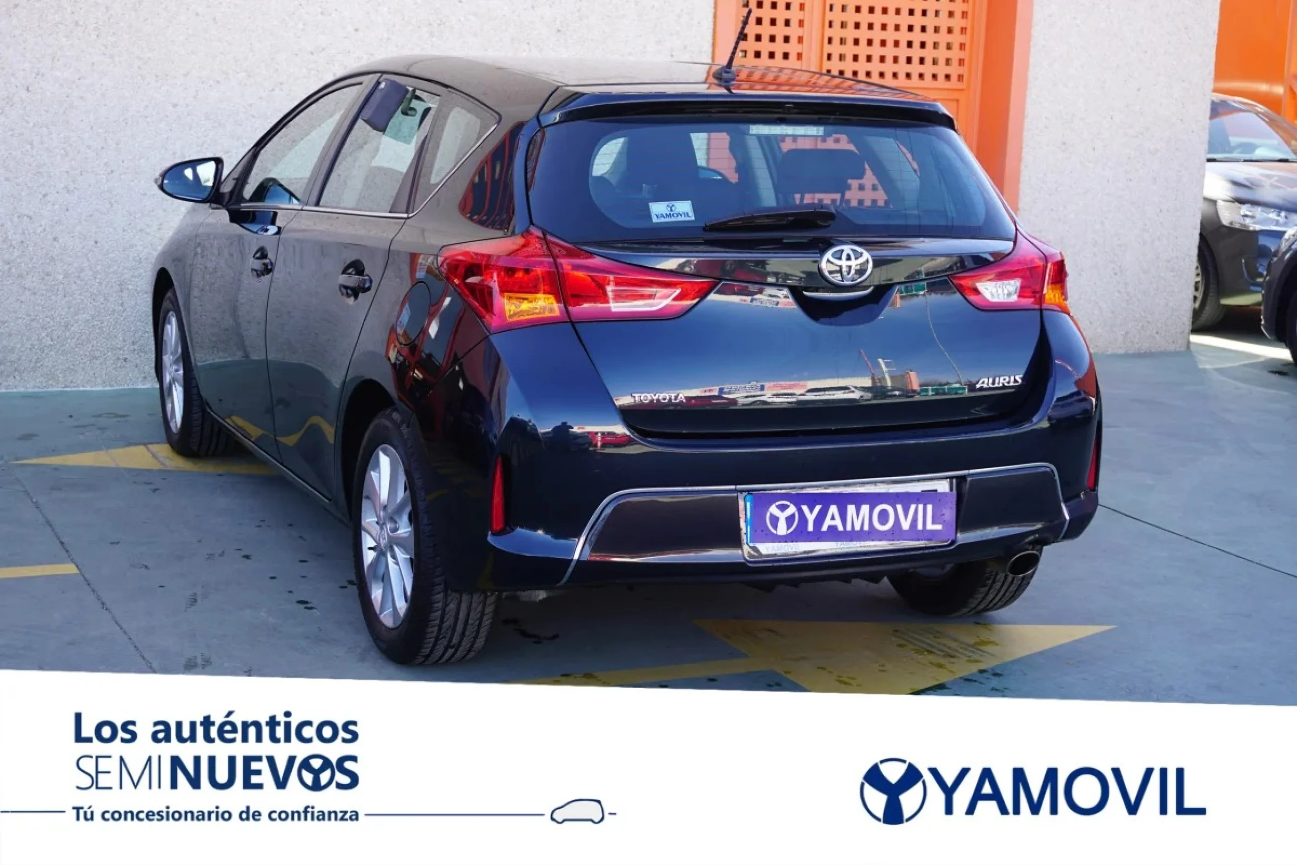 Toyota Auris 130 Active 97 kW (132 CV) - Foto 6