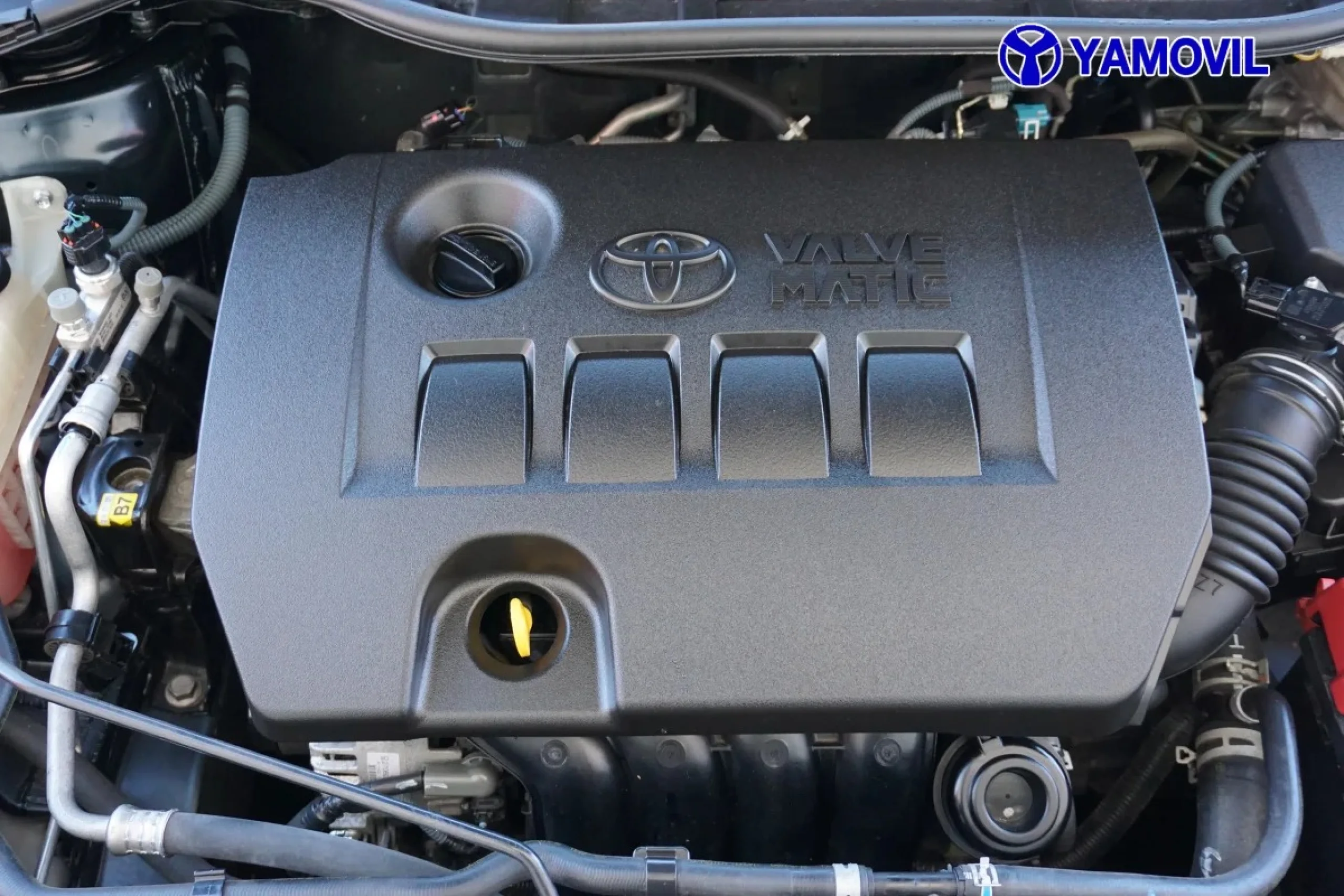 Toyota Auris 130 Active 97 kW (132 CV) - Foto 8