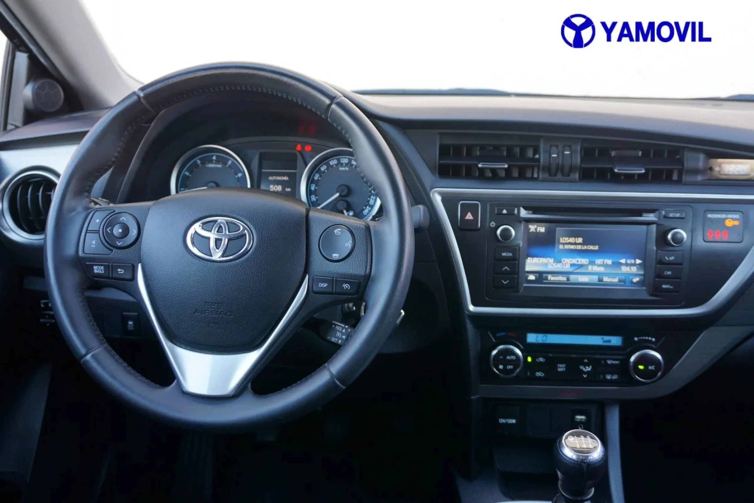 Toyota Auris 130 Active 97 kW (132 CV) - Foto 17