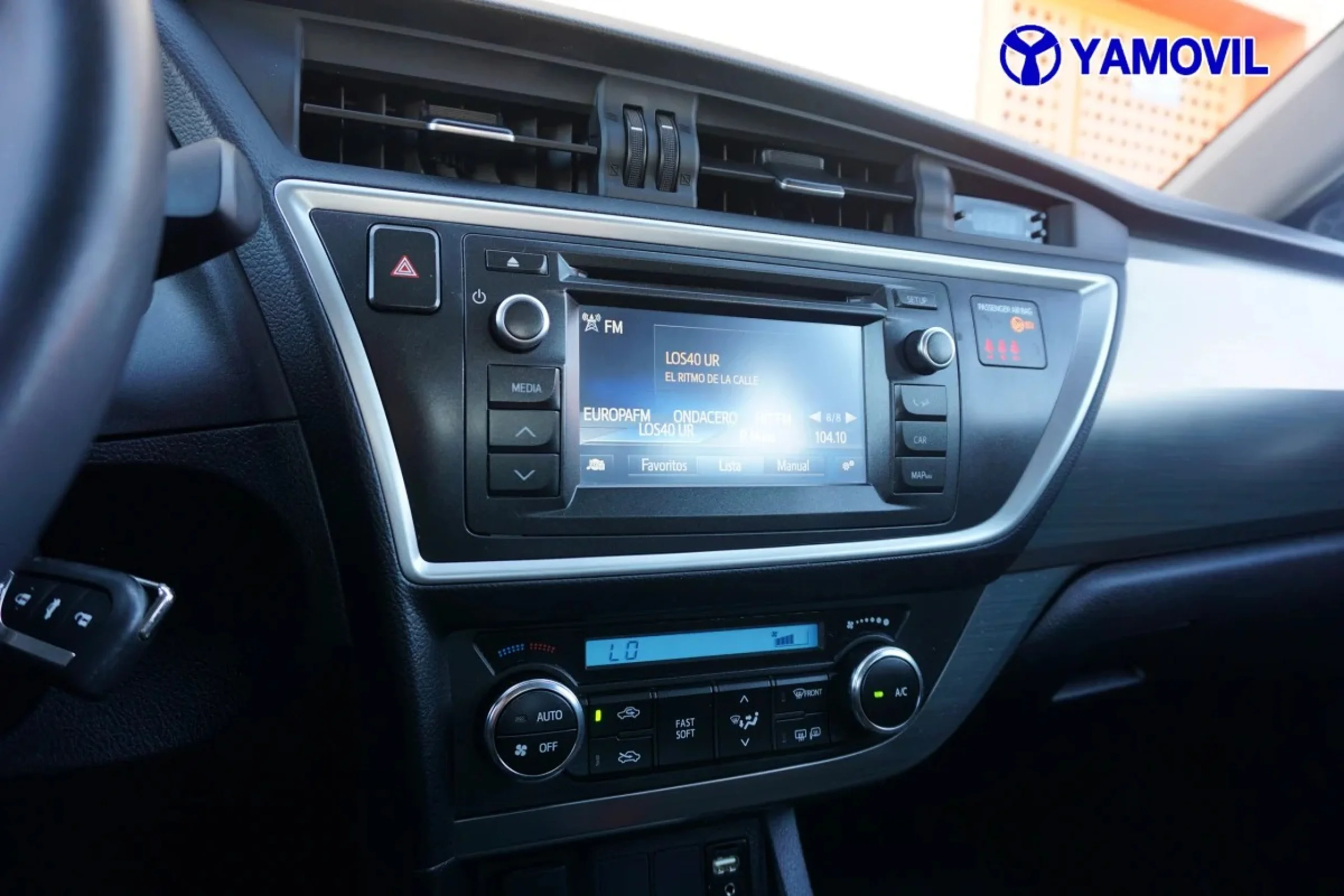 Toyota Auris 130 Active 97 kW (132 CV) - Foto 23
