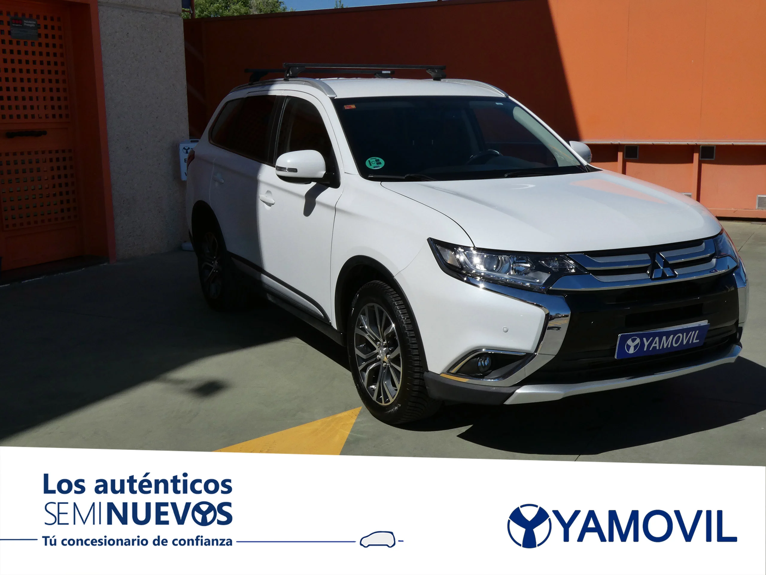 Mitsubishi Outlander 220 DI-D 2WD MOTION 5P - Foto 2