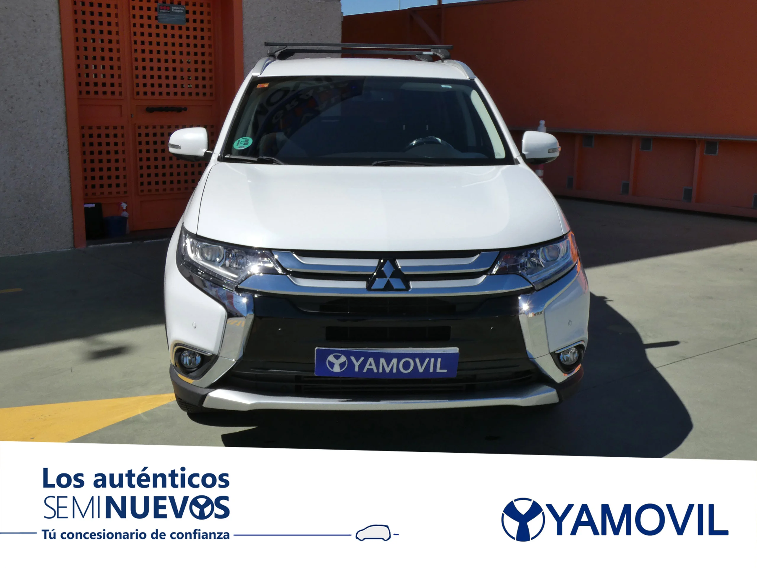 Mitsubishi Outlander 220 DI-D 2WD MOTION 5P - Foto 3