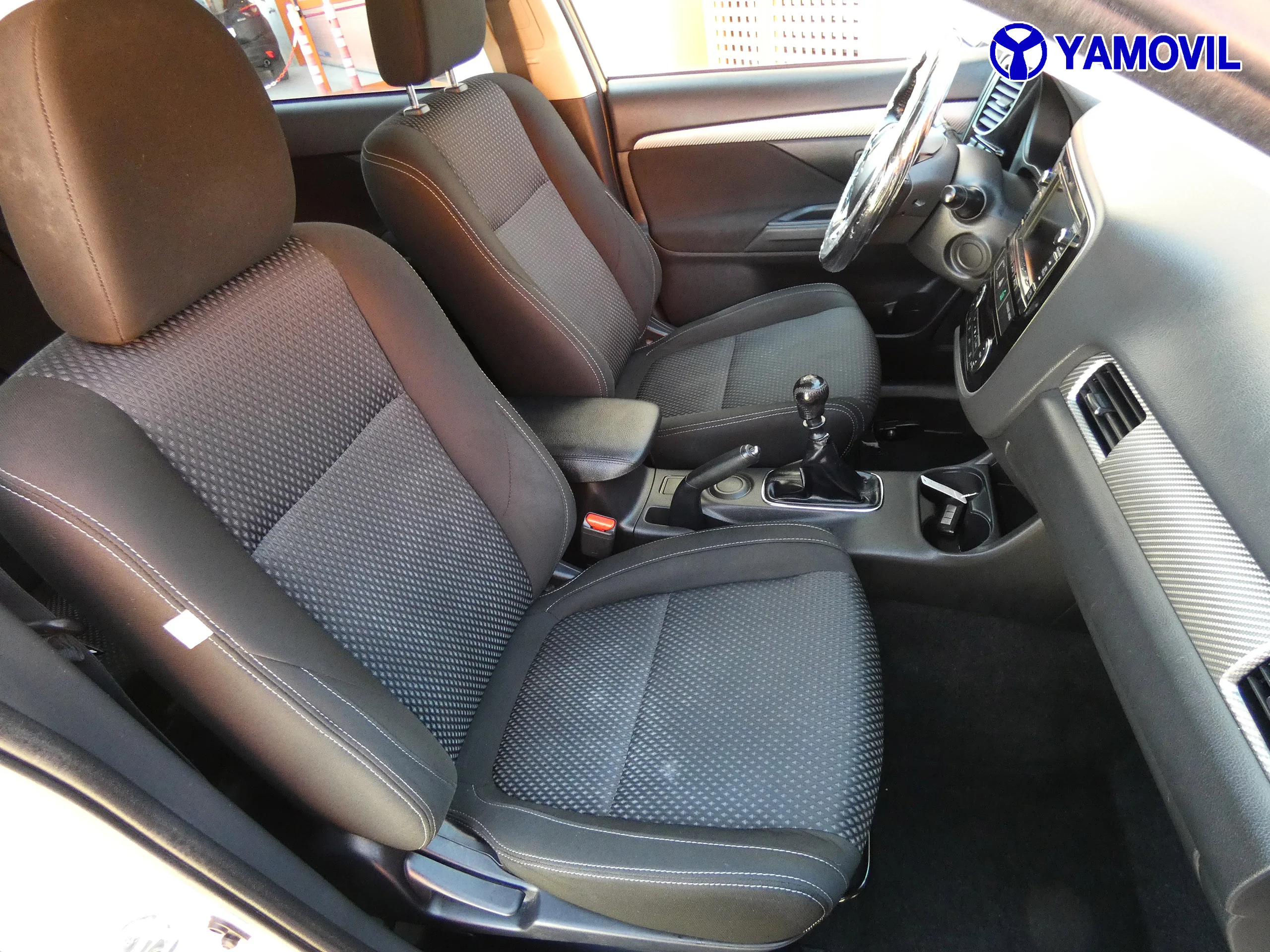 Mitsubishi Outlander 220 DI-D 2WD MOTION 5P - Foto 16