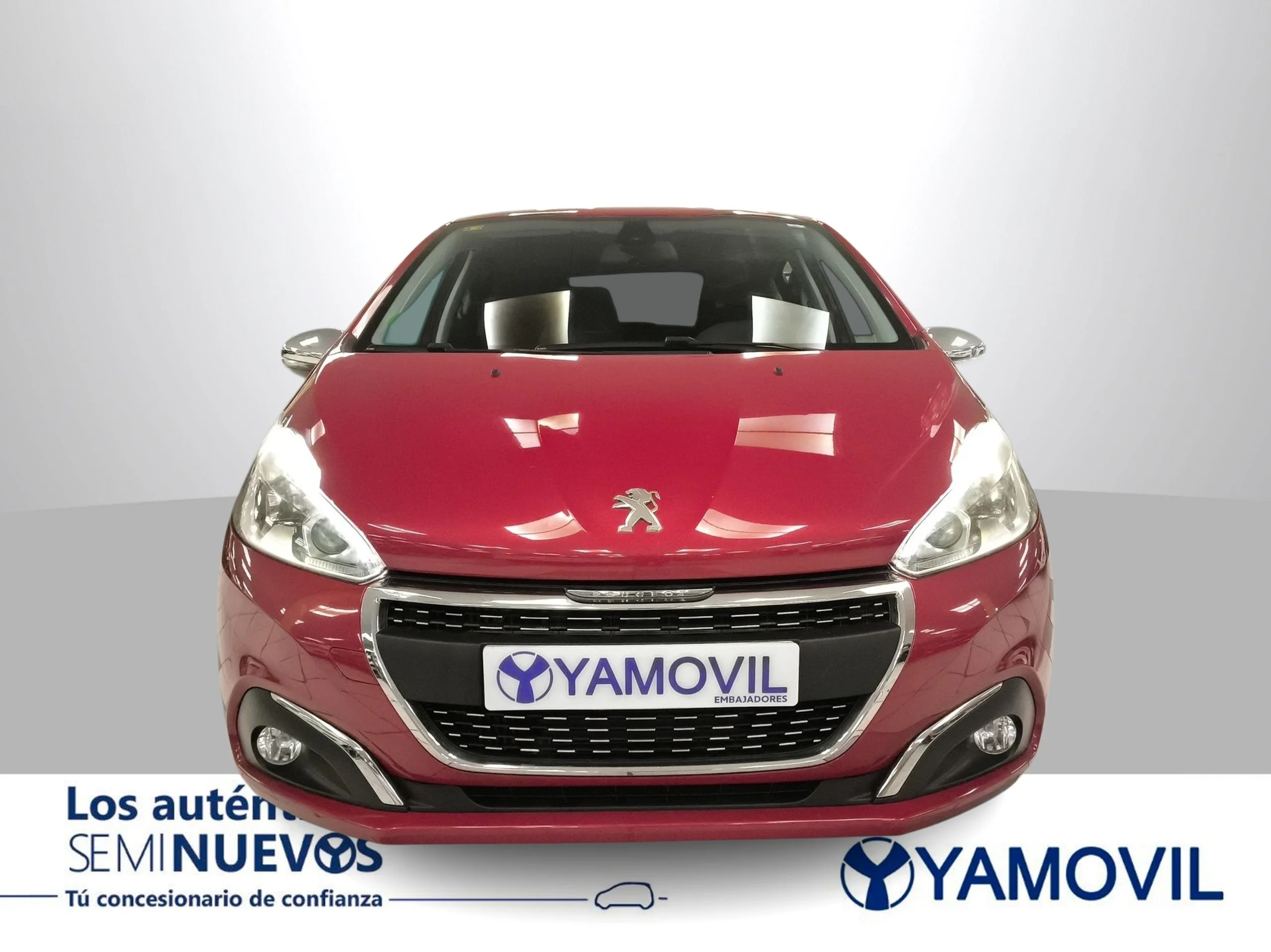 Peugeot 208 1.2L PureTech Allure  81 kW (110 CV) - Foto 3