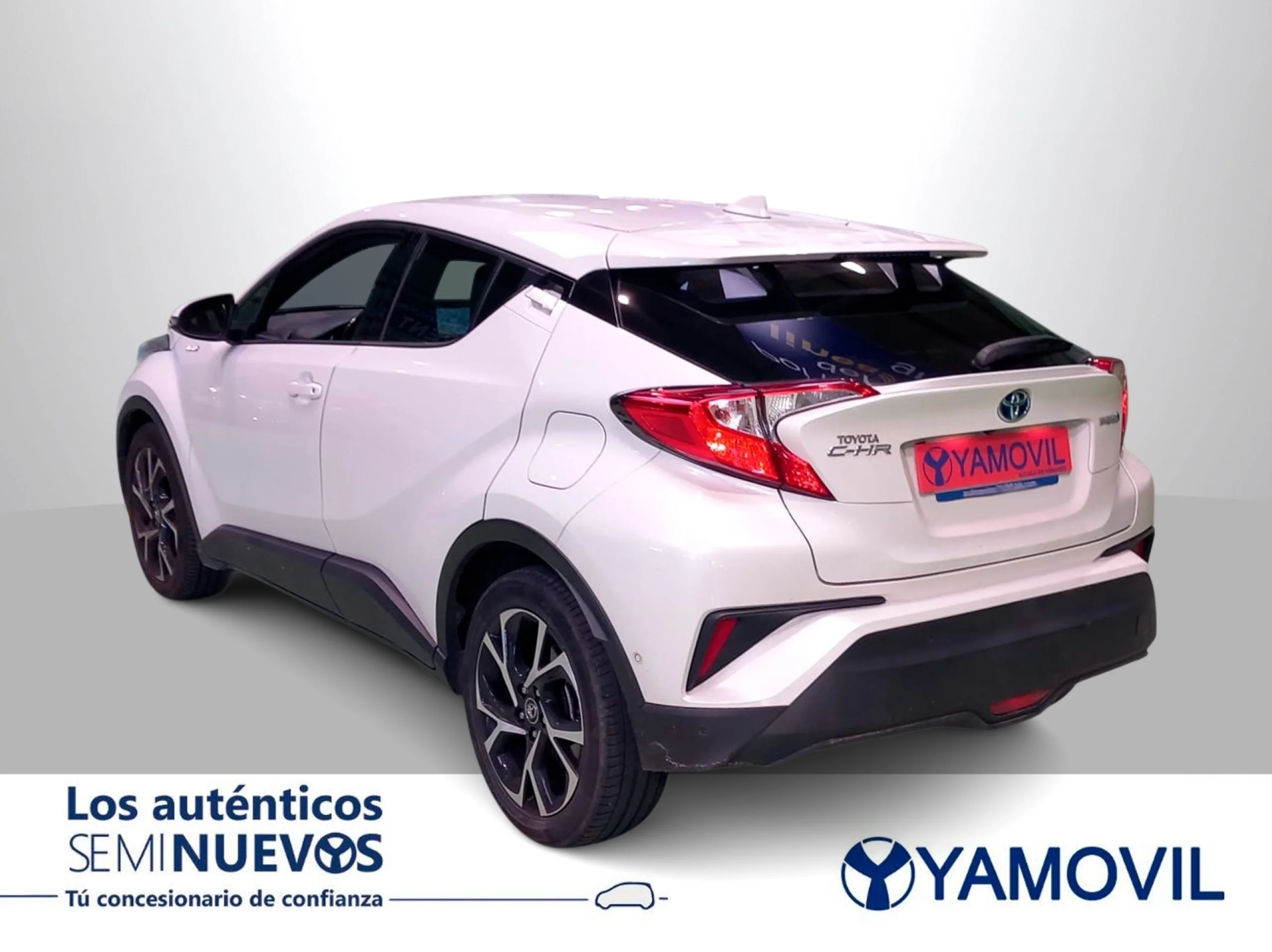 Toyota C-HR 1.8 125H Advance 90 kW (122 CV) - Foto 4