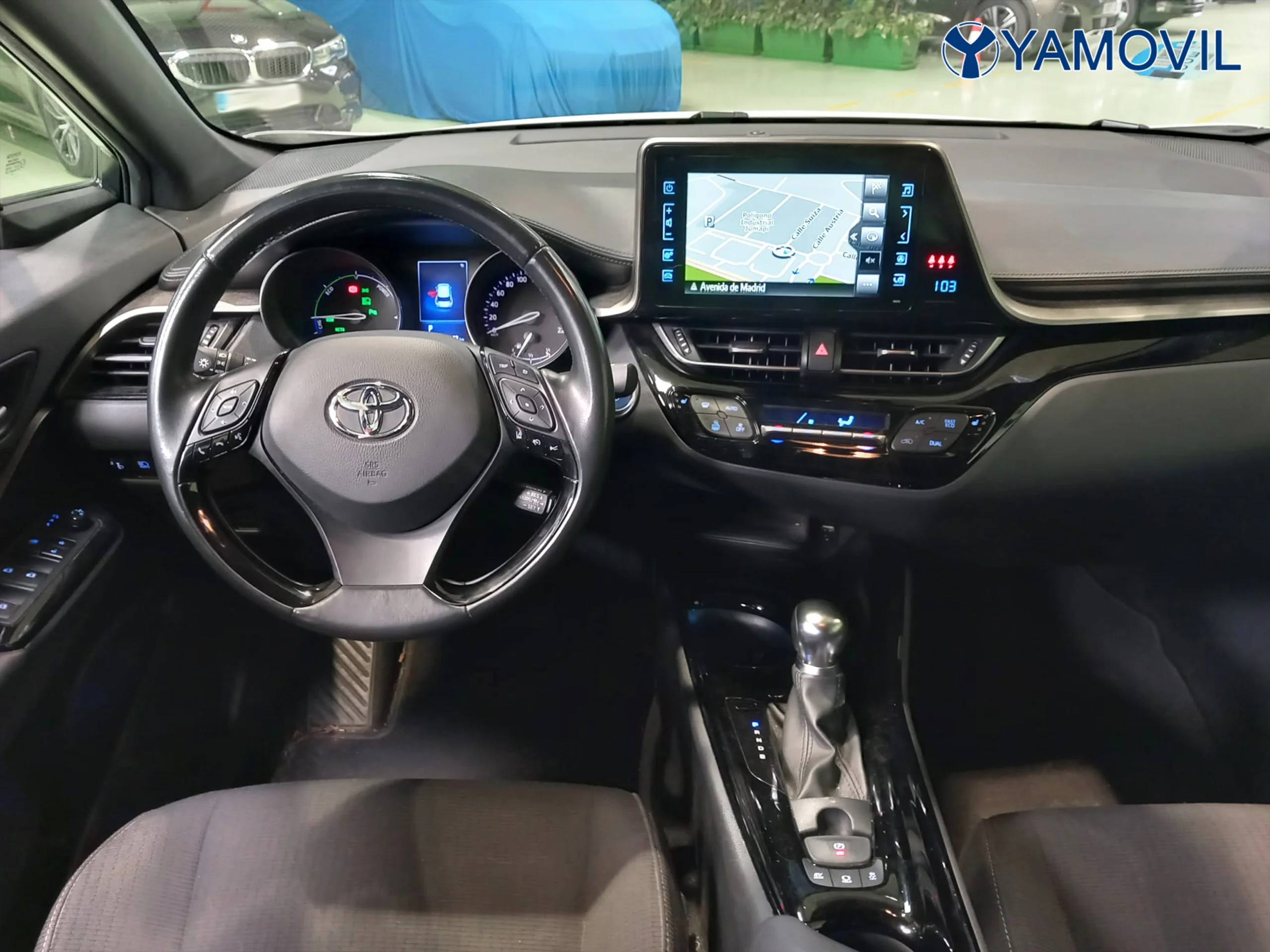 Toyota C-HR 1.8 125H Advance 90 kW (122 CV) - Foto 5