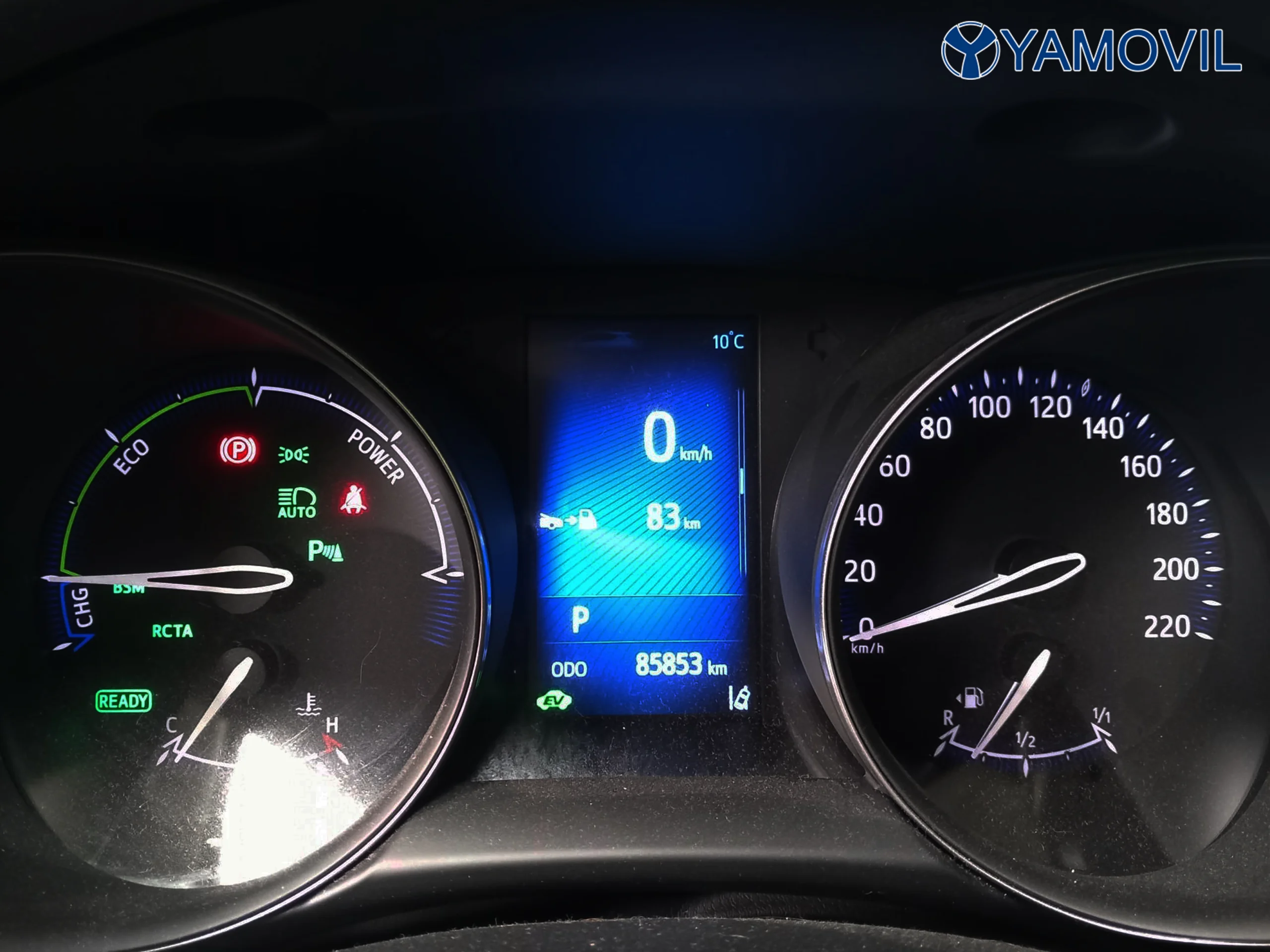 Toyota C-HR 1.8 125H Advance 90 kW (122 CV) - Foto 6