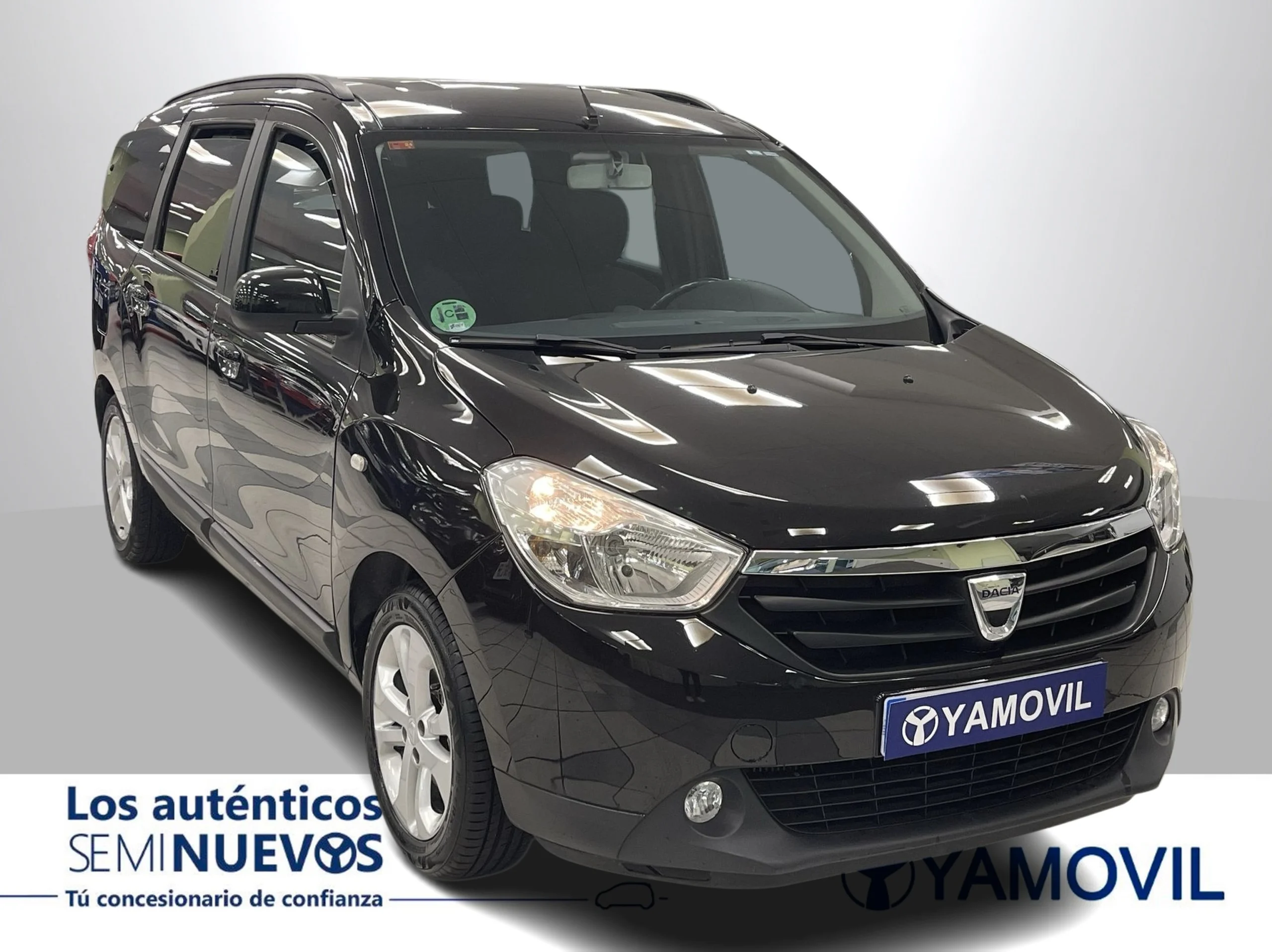 Dacia Lodgy Laureate TCe 85 kW (115 CV) - Foto 2