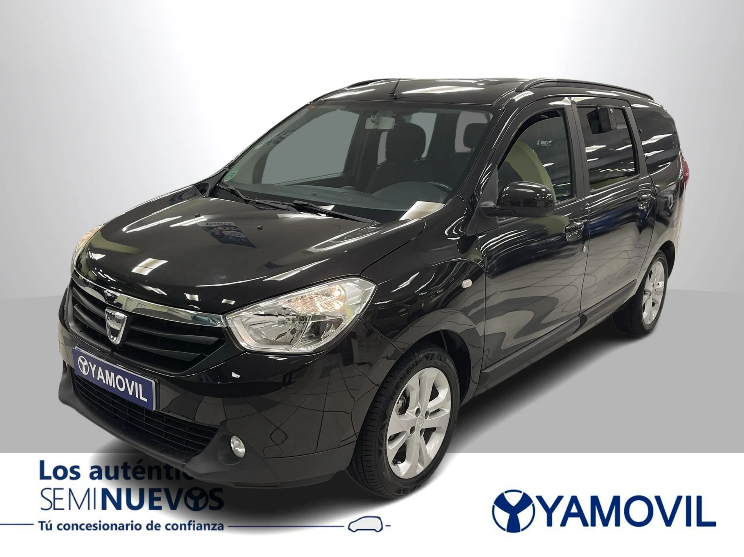 Dacia Lodgy Laureate TCe 85 kW (115 CV) - Foto 3